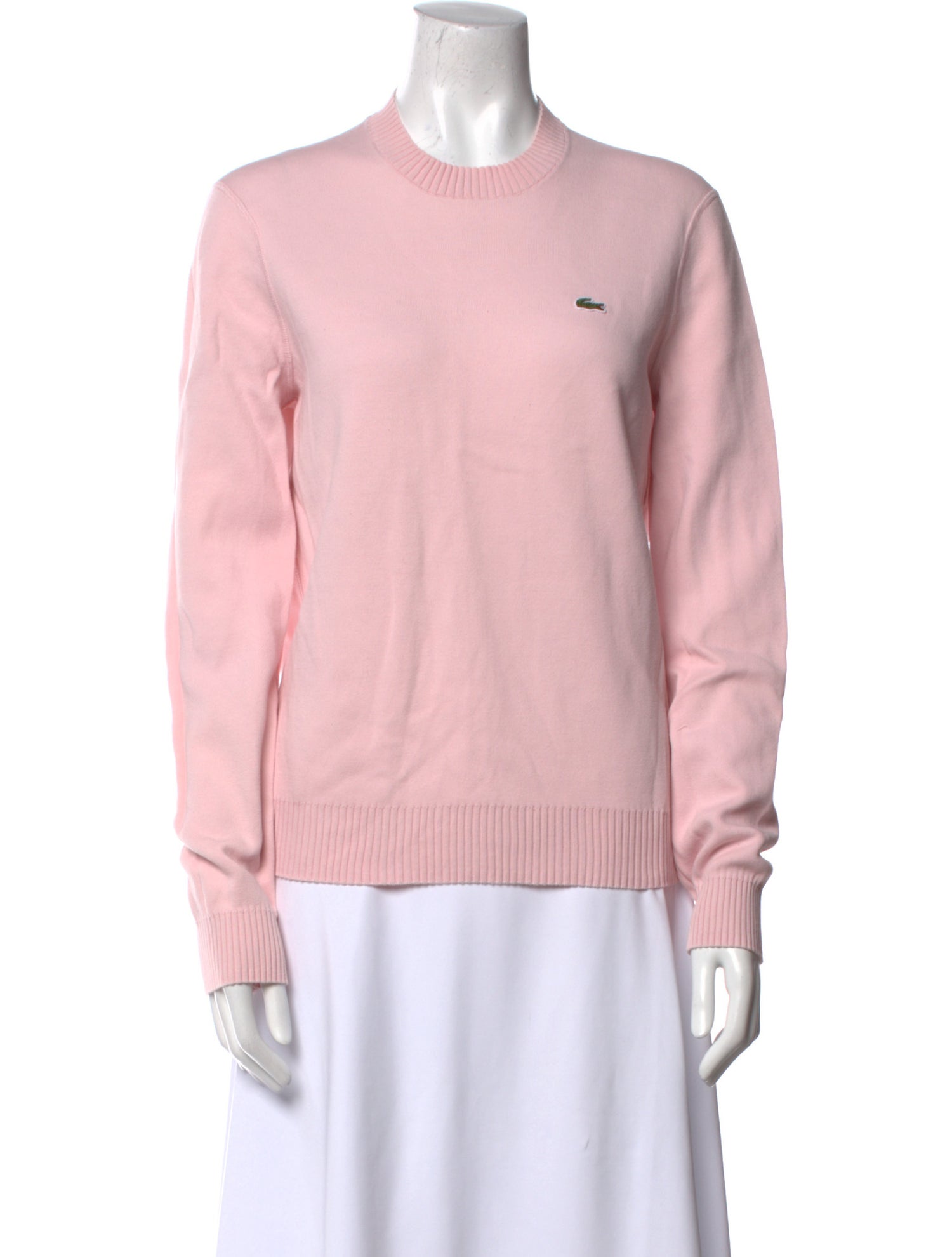 Lacoste Crew Neck Sweater