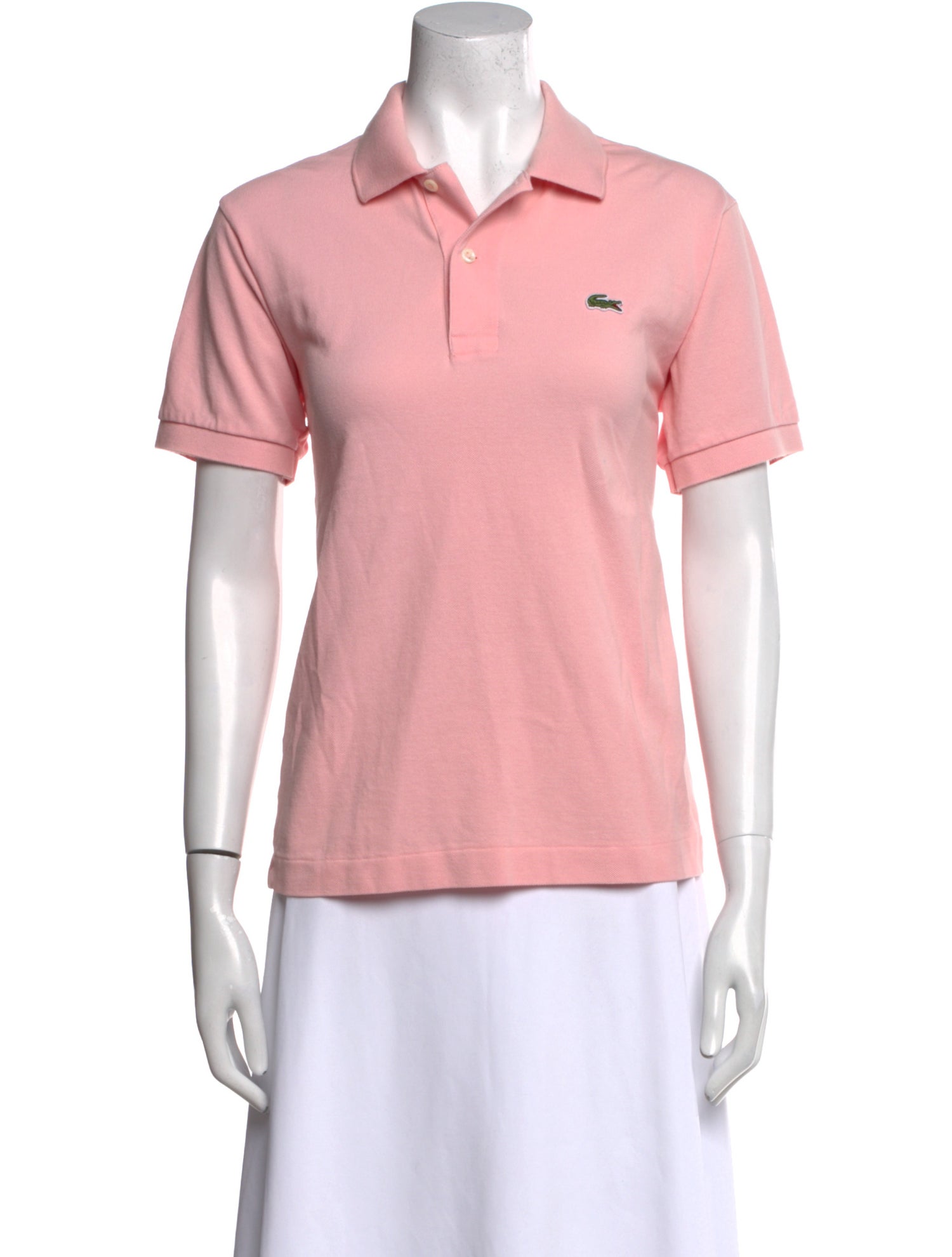 Lacoste Short Sleeve Polo