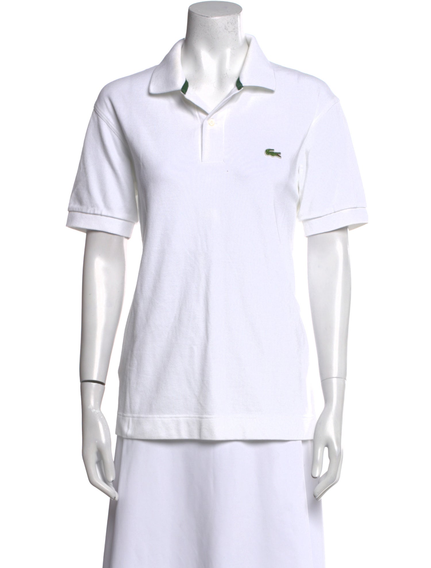 Lacoste Short Sleeve Polo