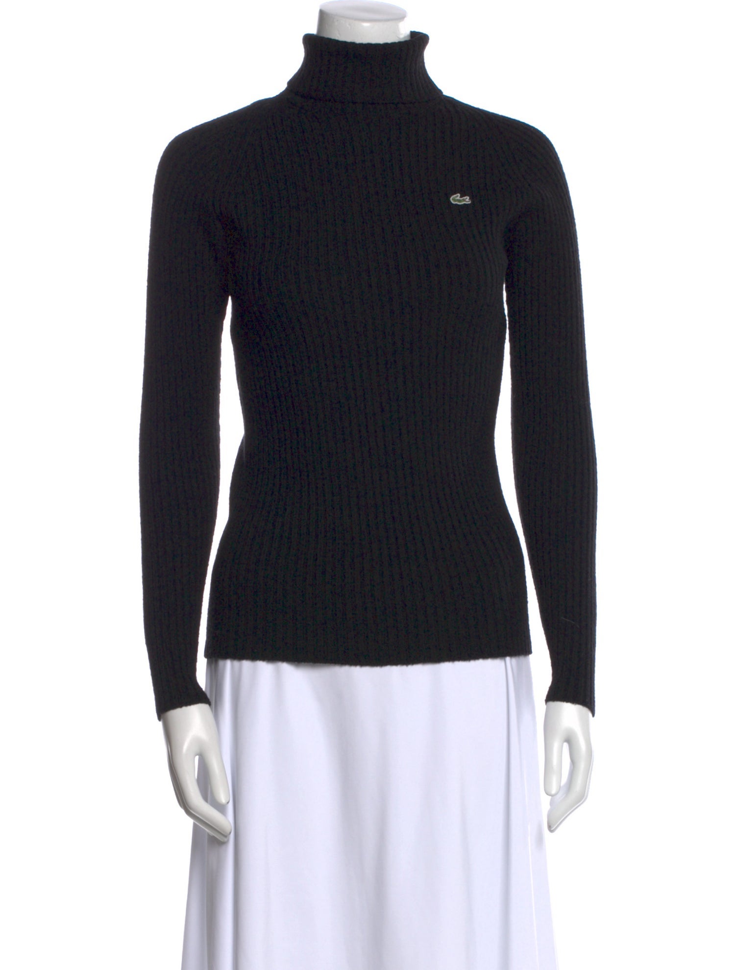 Lacoste Wool Turtleneck Sweater w/ Tags