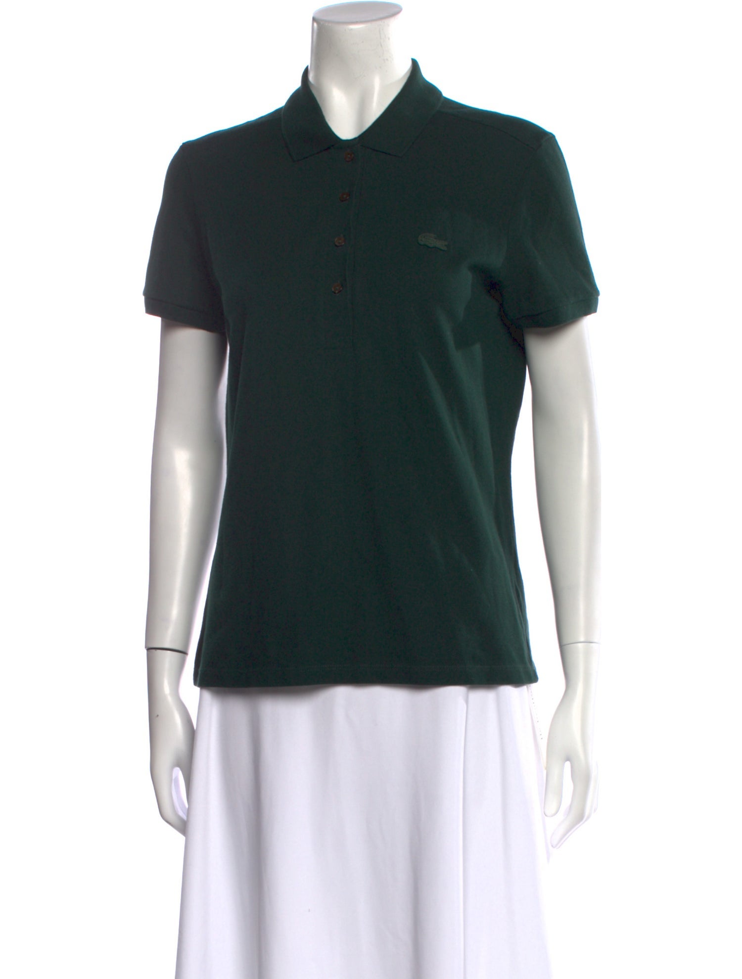 Lacoste Short Sleeve Polo