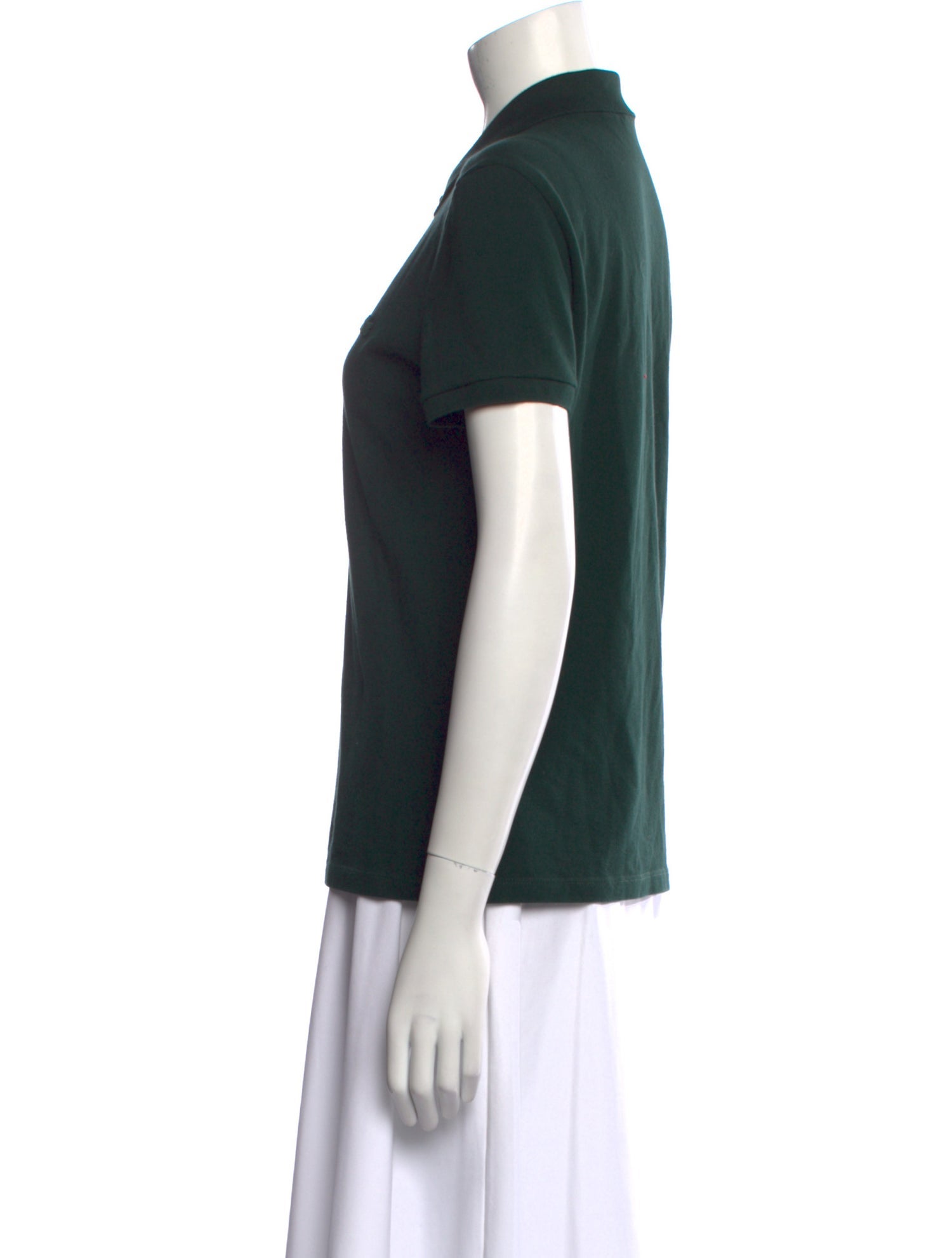 Lacoste Short Sleeve Polo