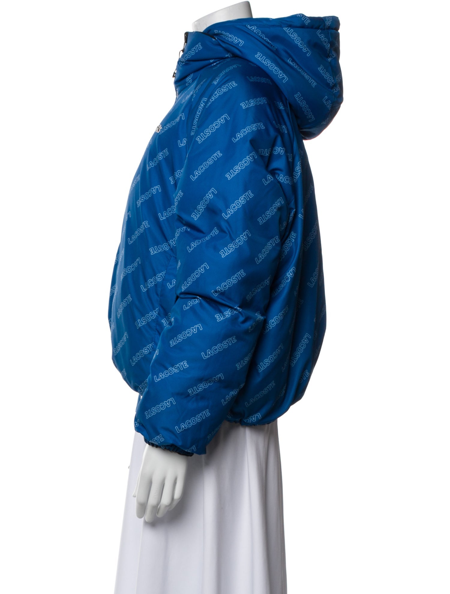 Lacoste Printed Jacket