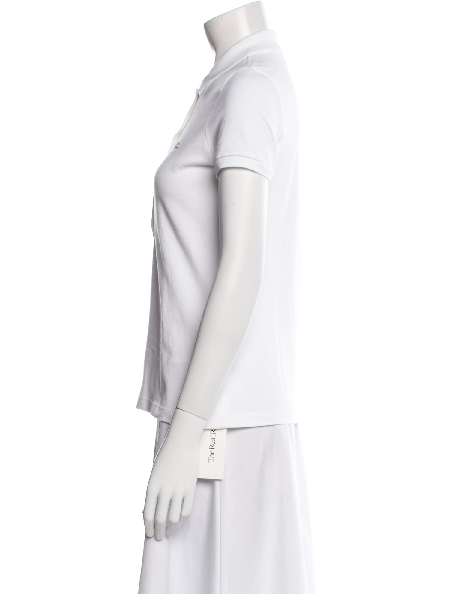 Lacoste Short Sleeve Polo