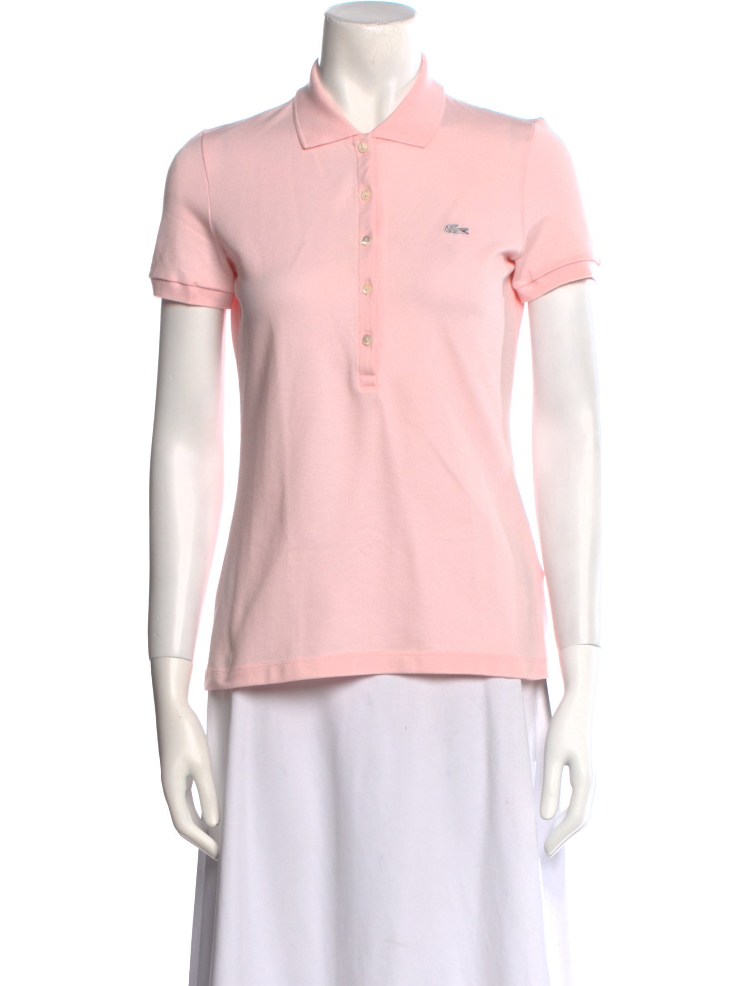 Lacoste Short Sleeve Polo