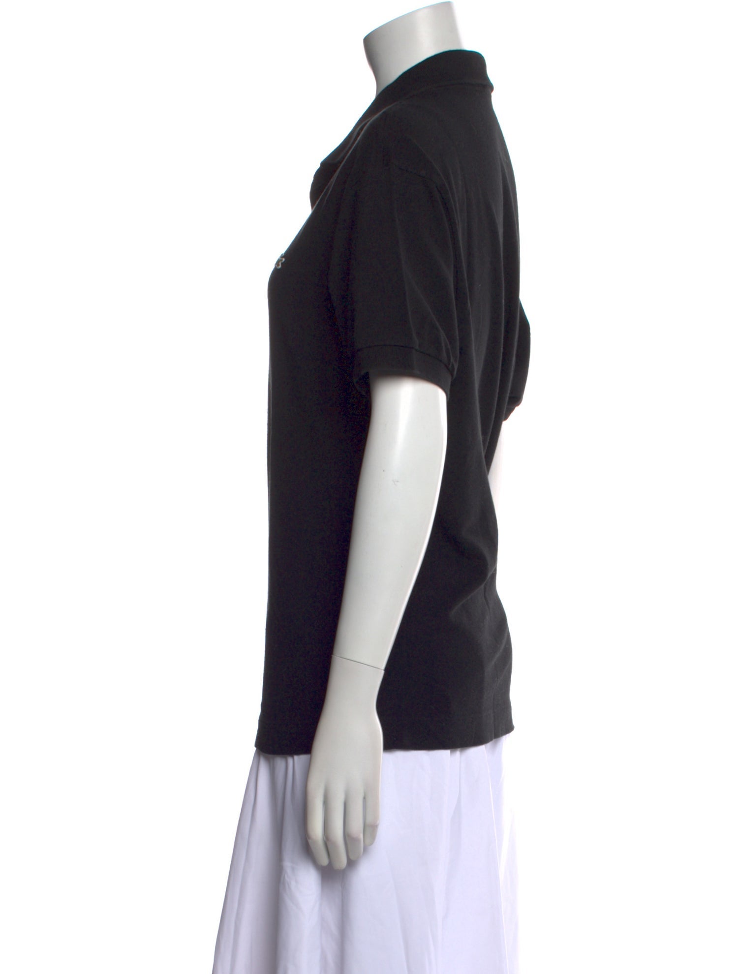 Lacoste V-Neck Sweater