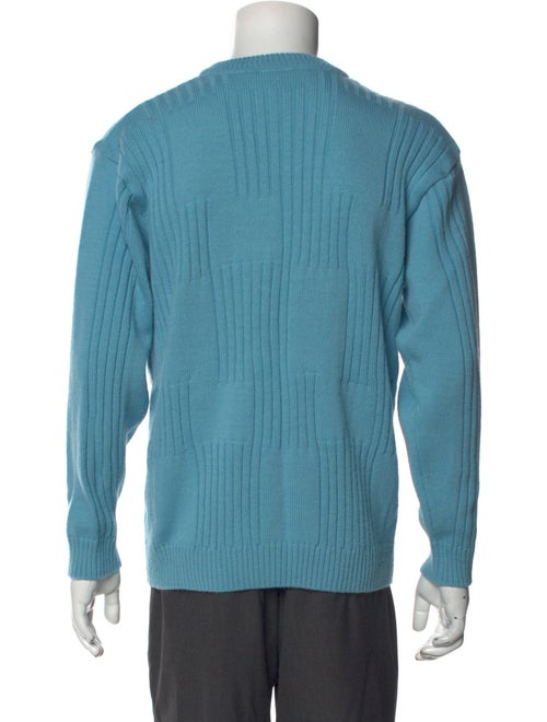 Lacoste Crew Neck Long Sleeve Pullover