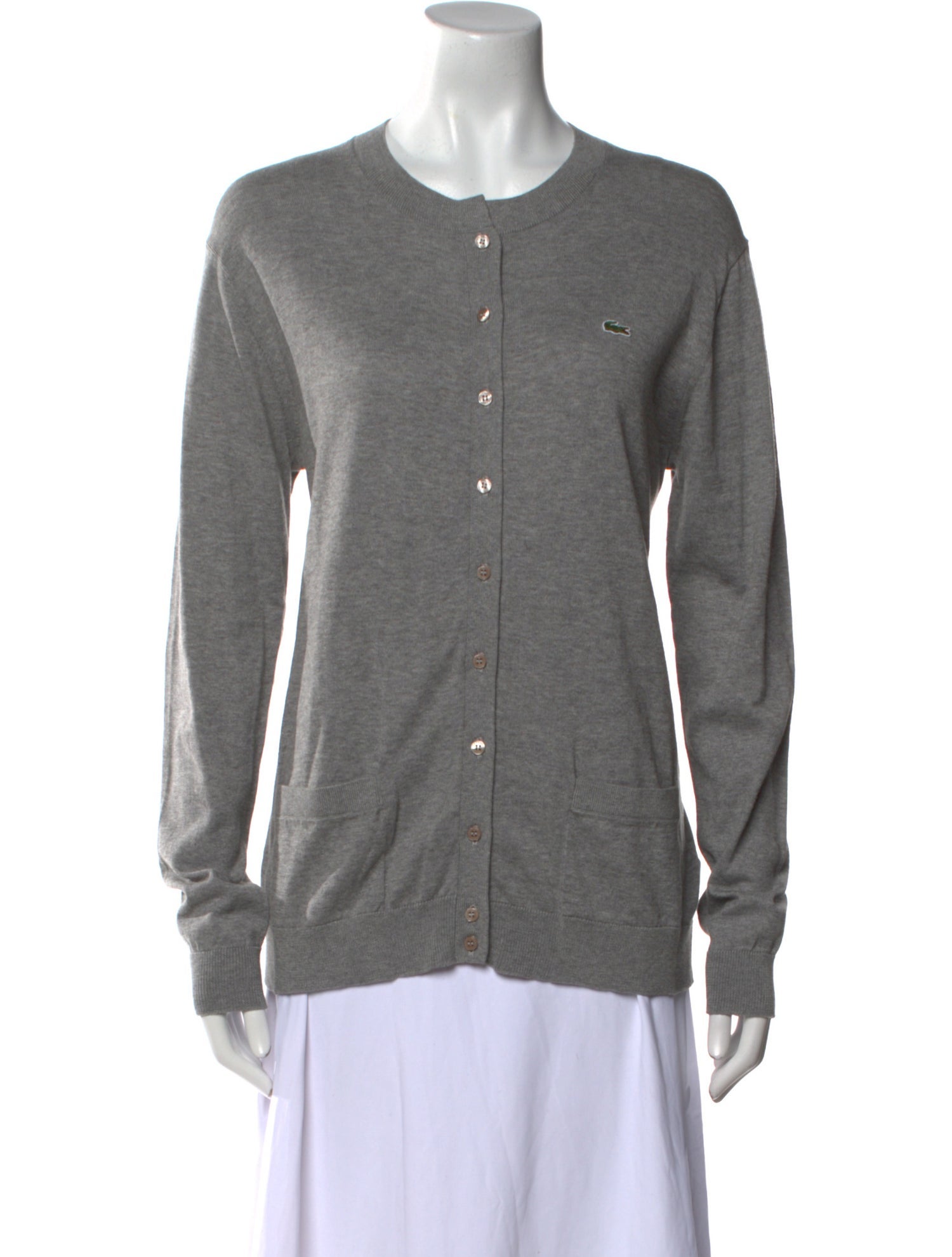 Lacoste Crew Neck Sweater