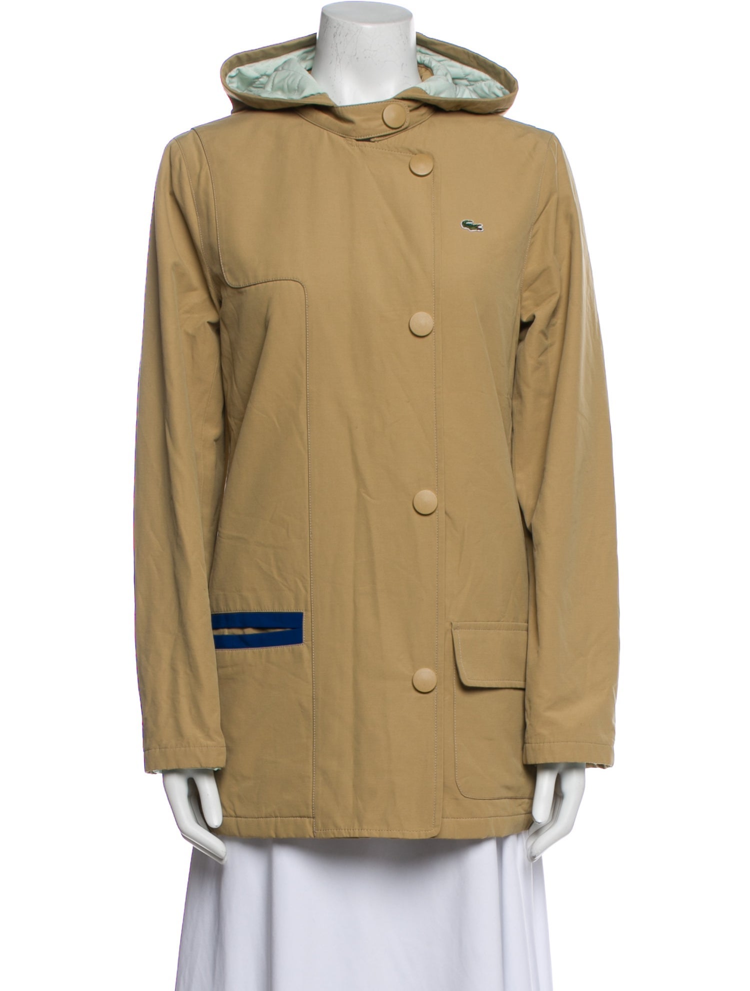 Lacoste Utility Jacket