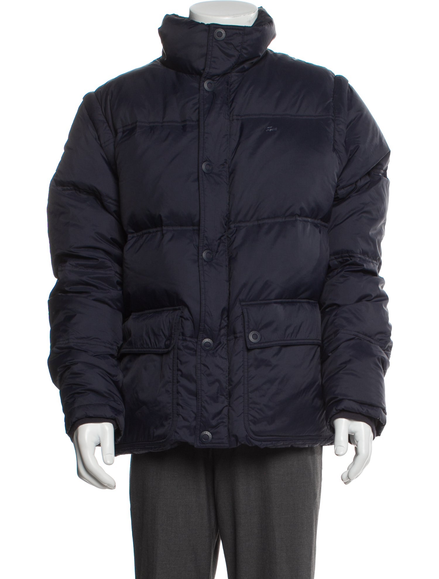 Lacoste Puffer Coat