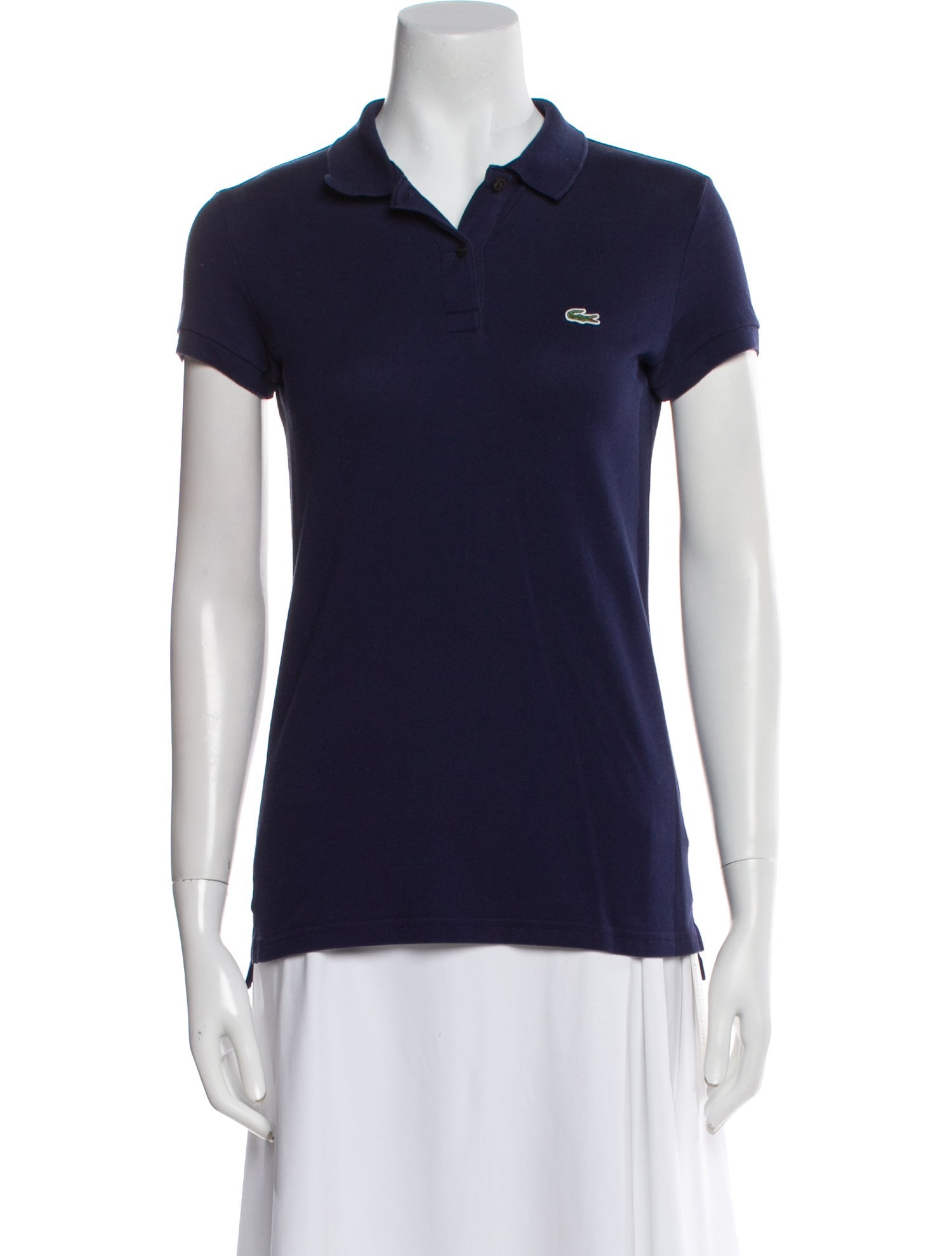 Lacoste Short Sleeve Polo