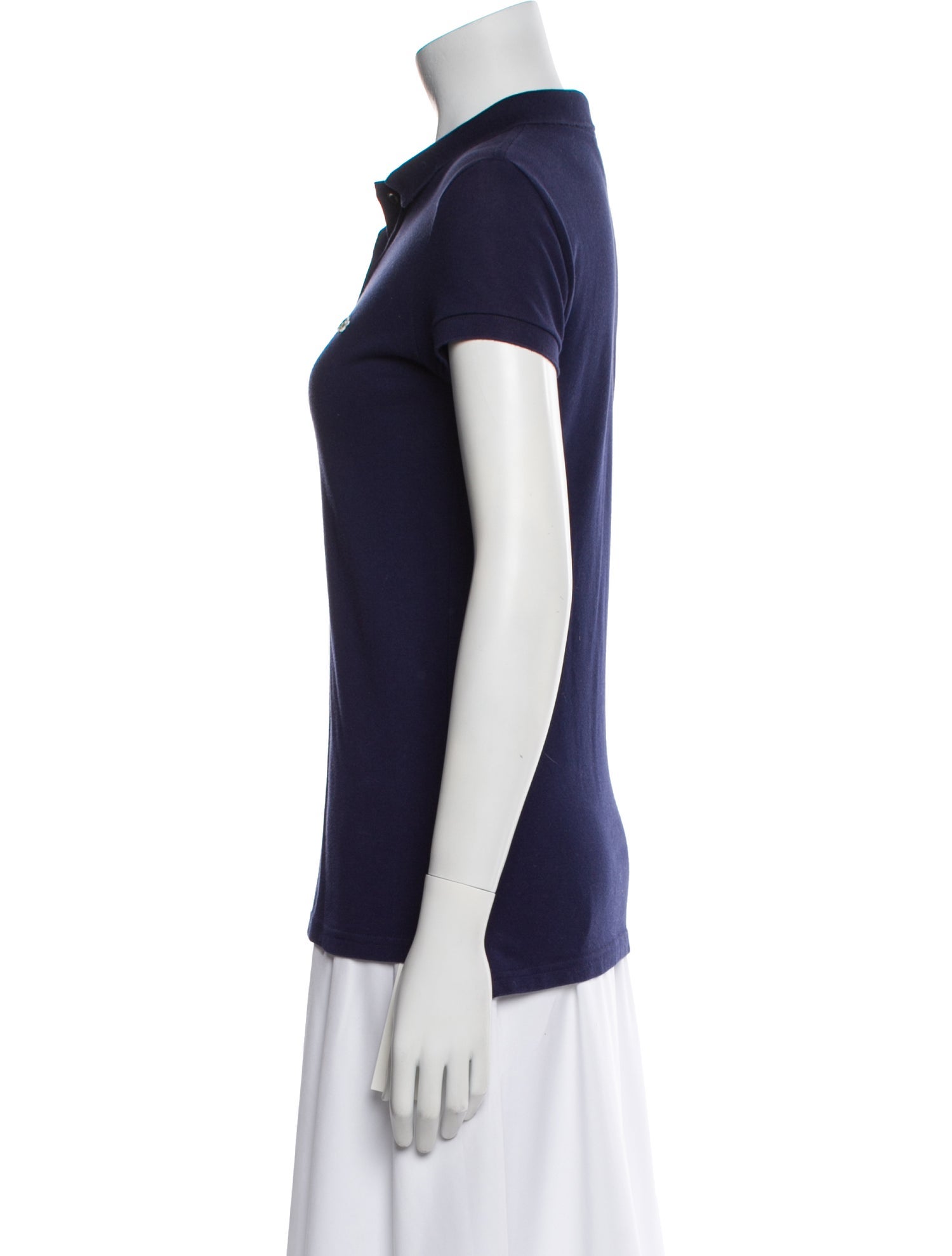 Lacoste Short Sleeve Polo