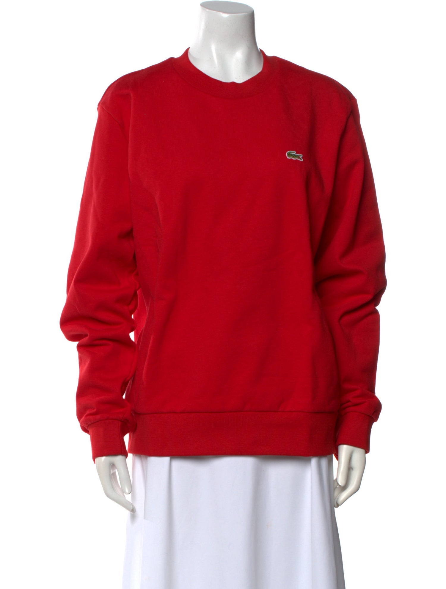 Lacoste Crew Neck Sweater w/ Tags