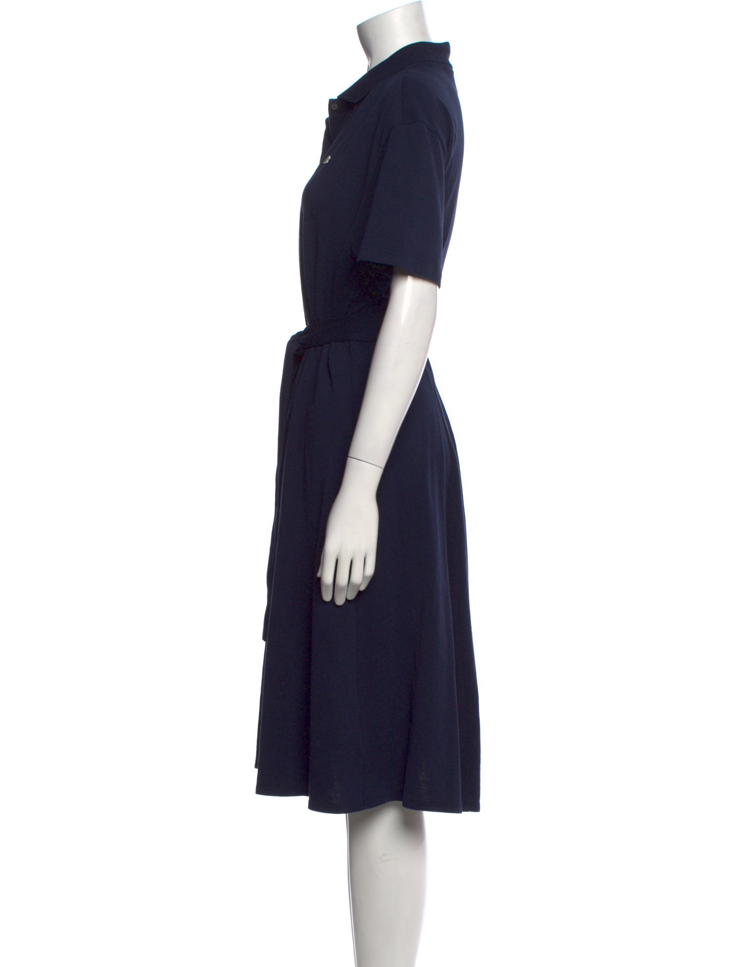 Lacoste Knee-Length Dress