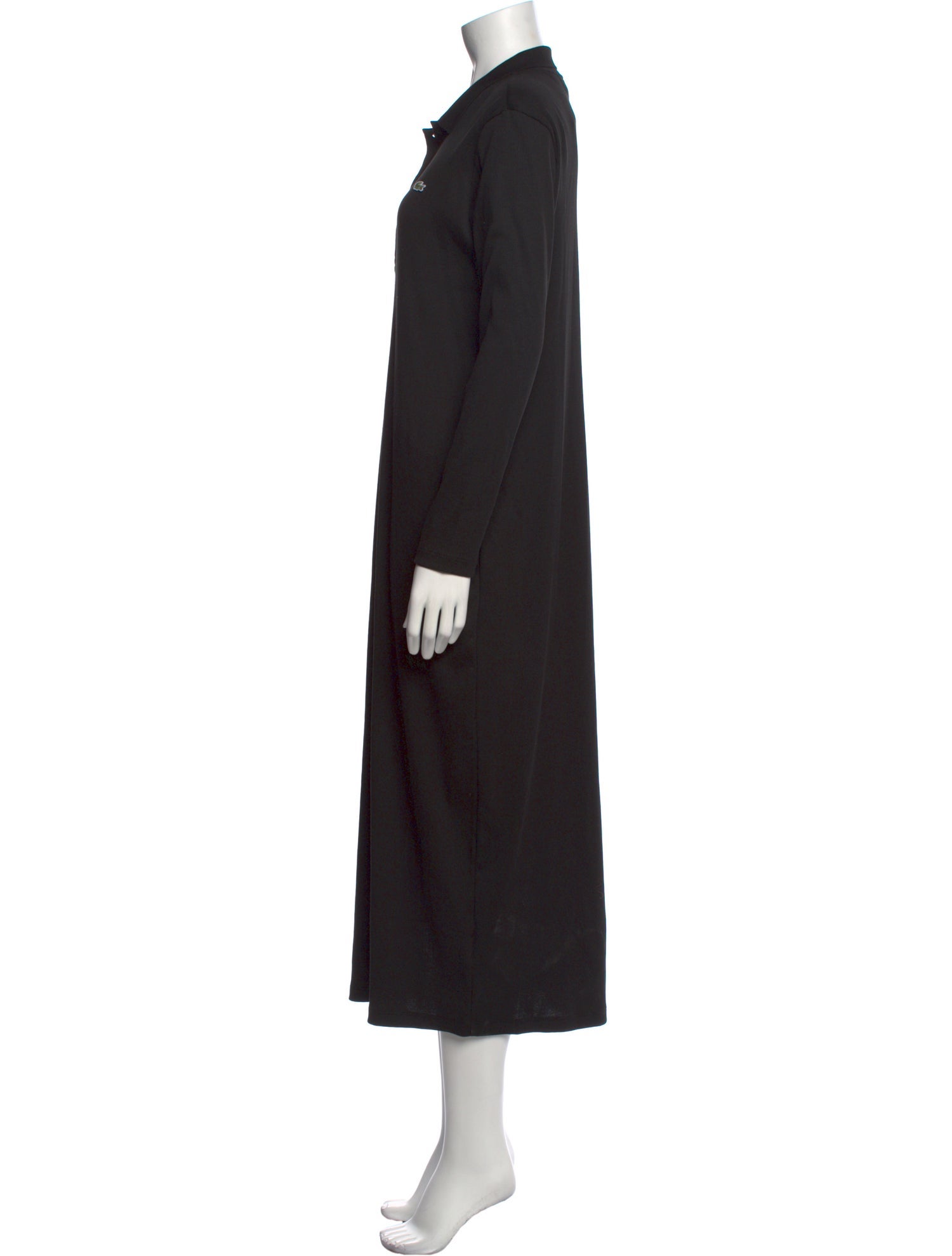 Lacoste Long Dress