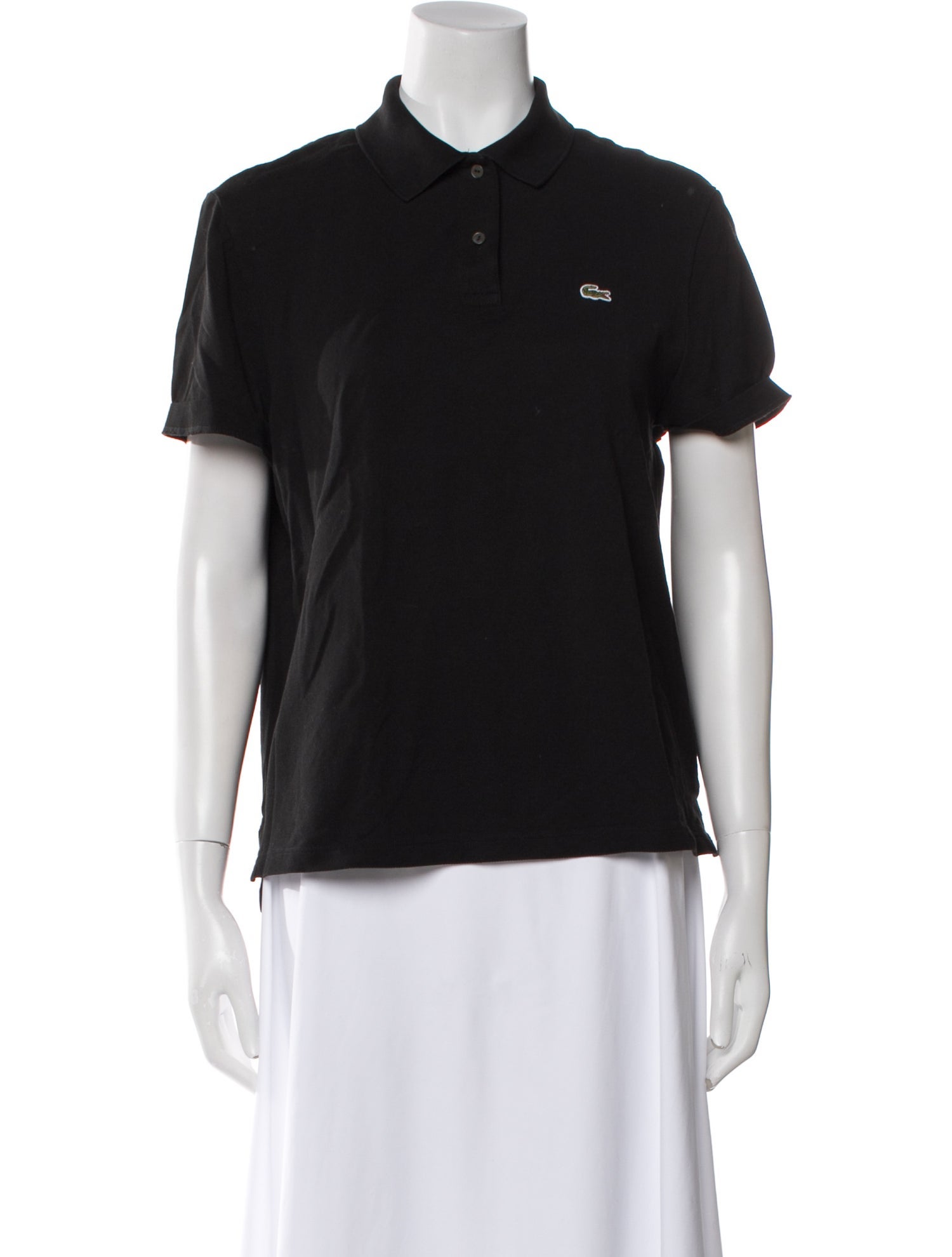 Lacoste Short Sleeve Polo