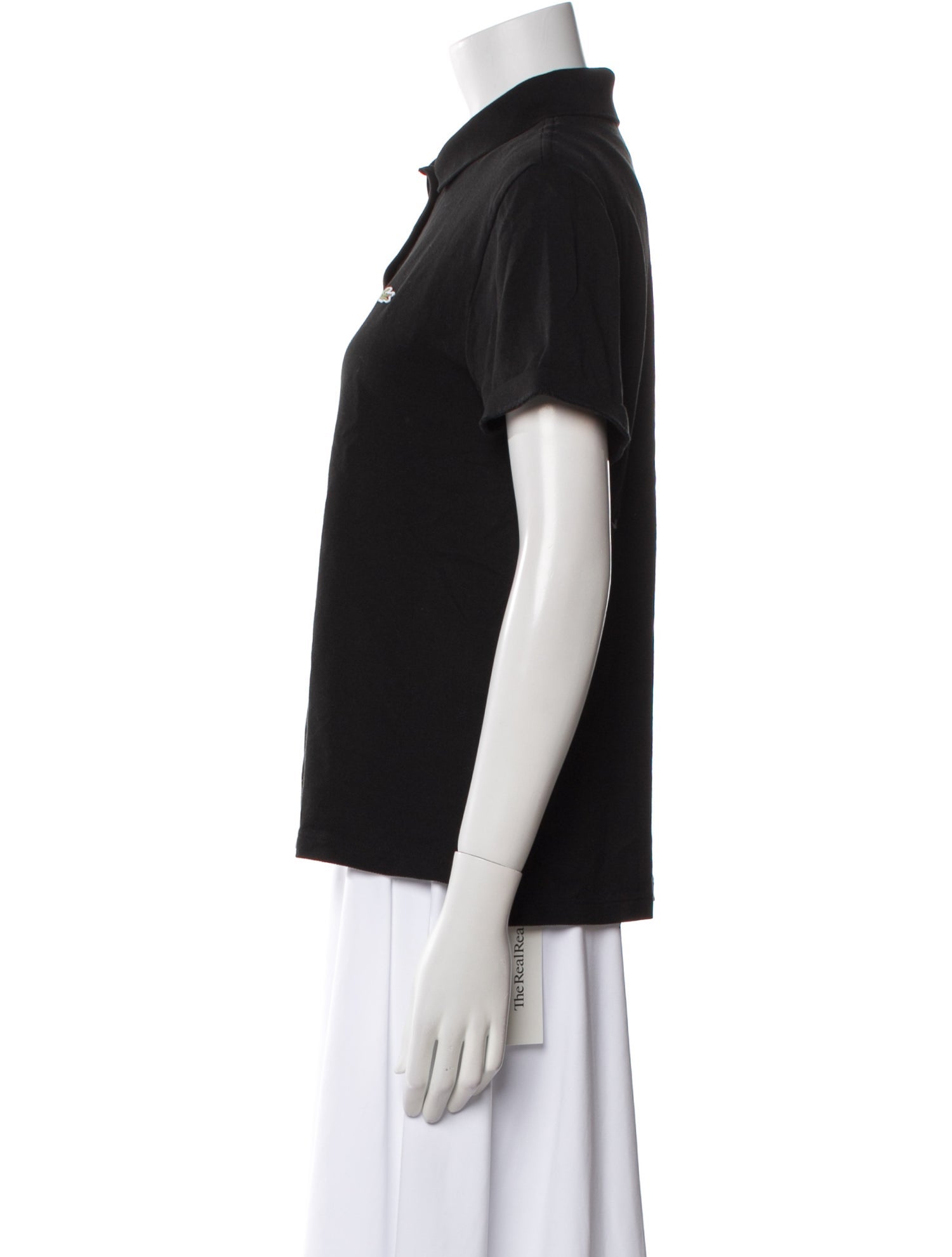 Lacoste Short Sleeve Polo