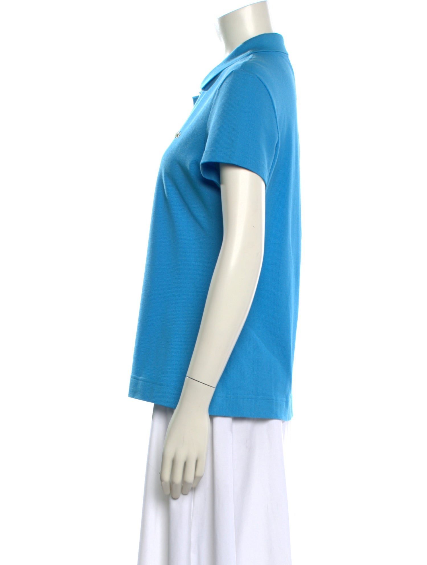 Lacoste Short Sleeve Polo