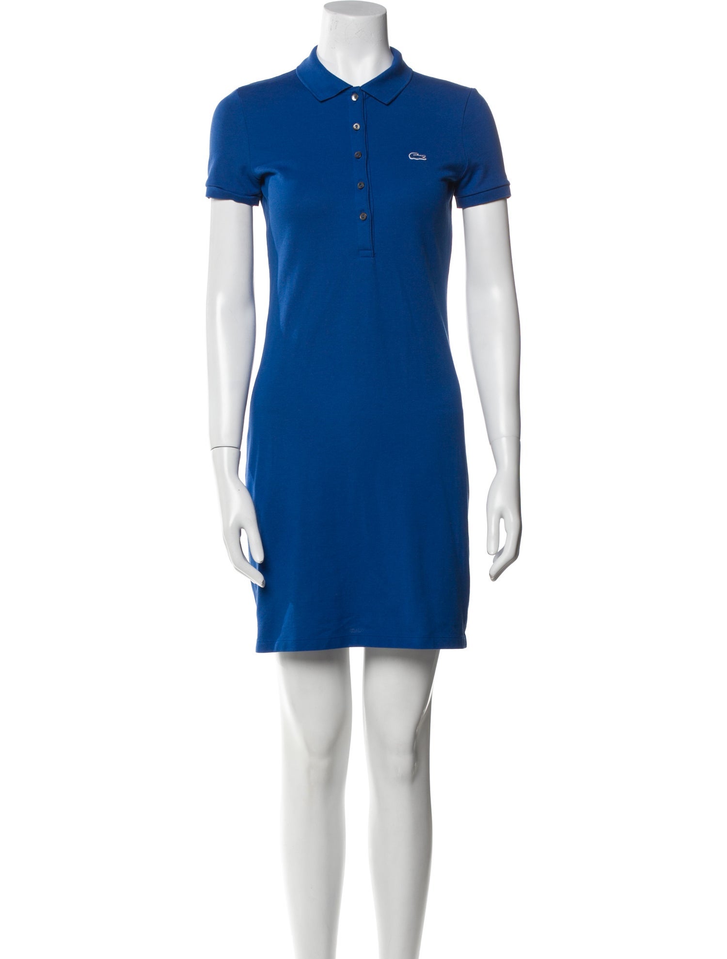 Lacoste Mini Dress