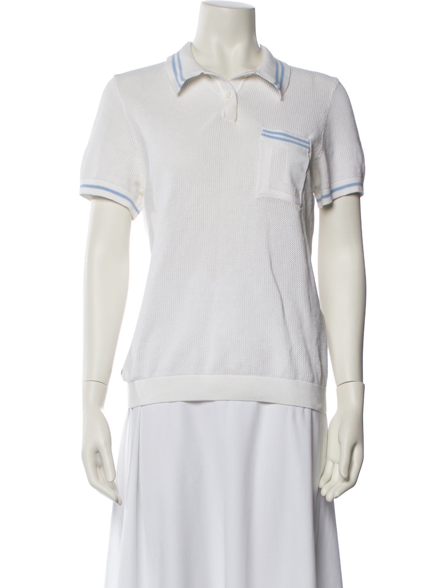 Lacoste Mock Neck Sweater