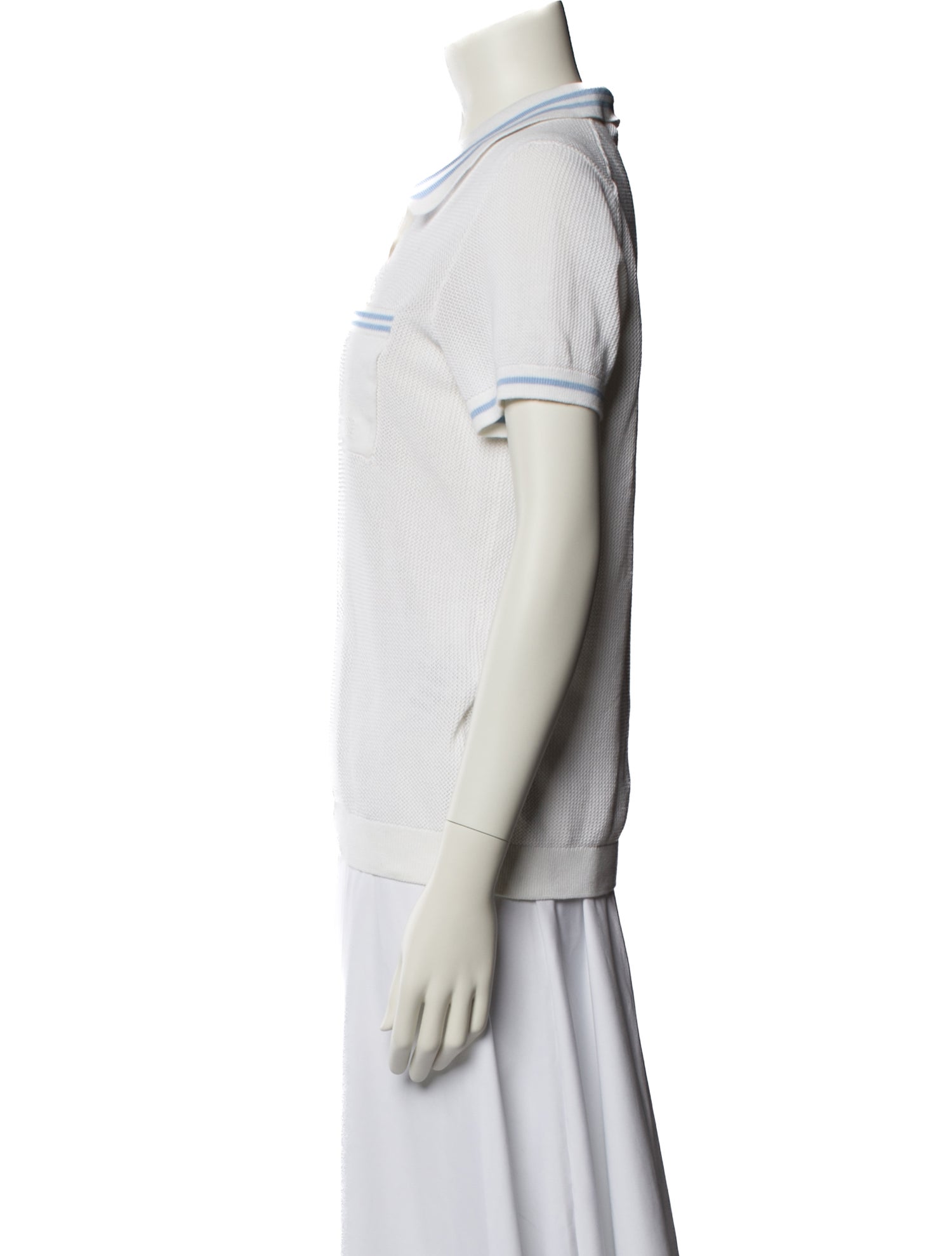 Lacoste Mock Neck Sweater