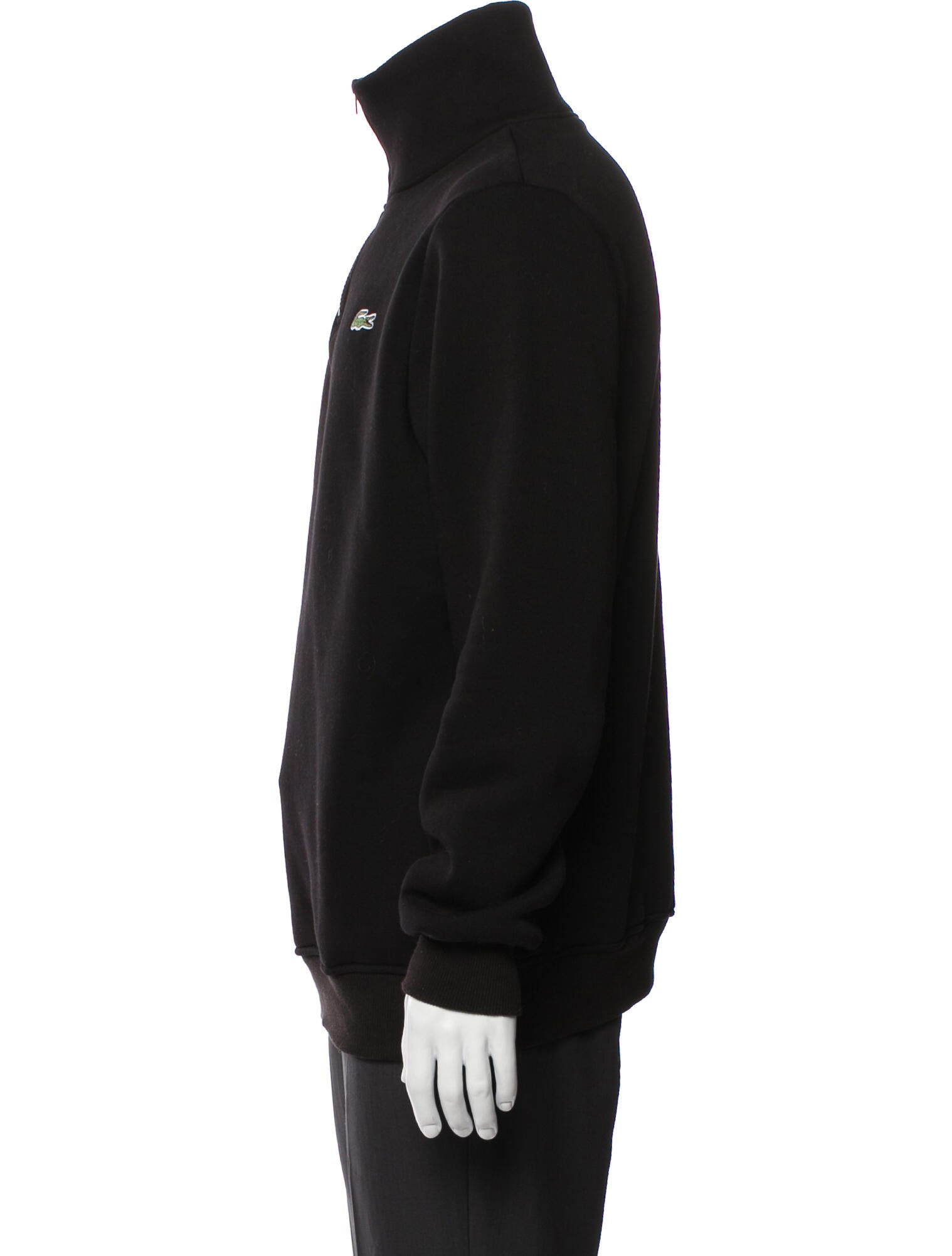 Lacoste Turtleneck Long Sleeve Pullover