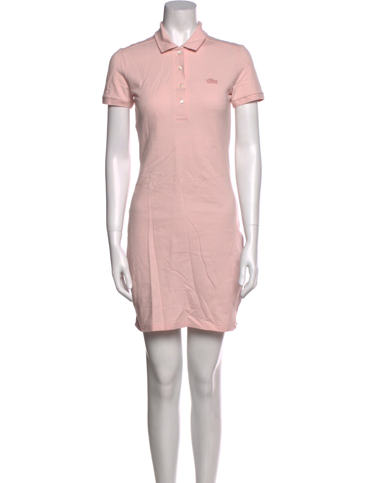 Lacoste Mini Dress