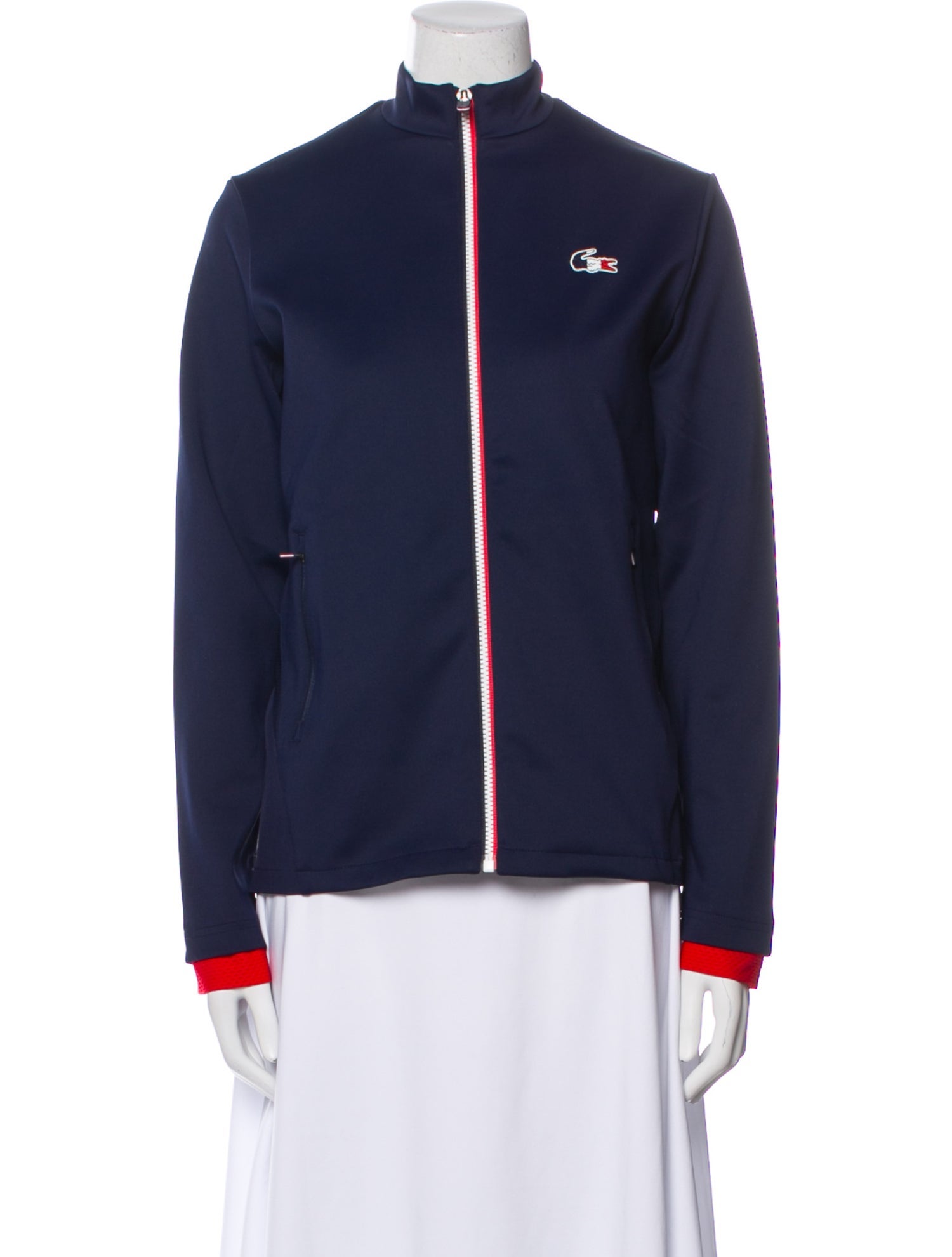 Lacoste Striped Jacket