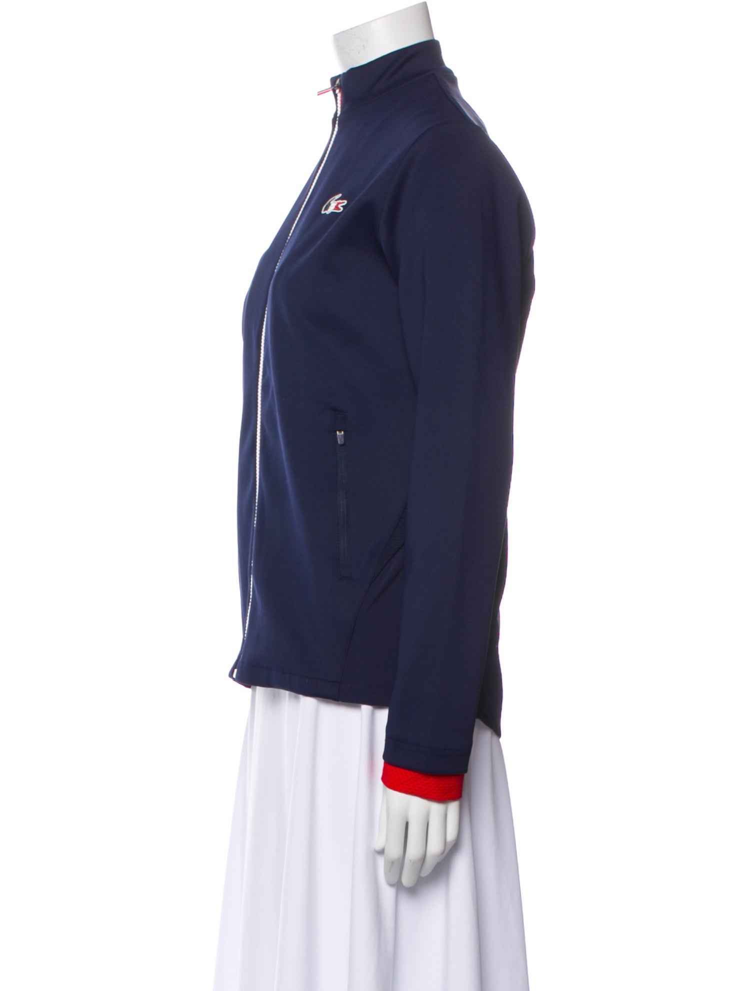 Lacoste Striped Jacket