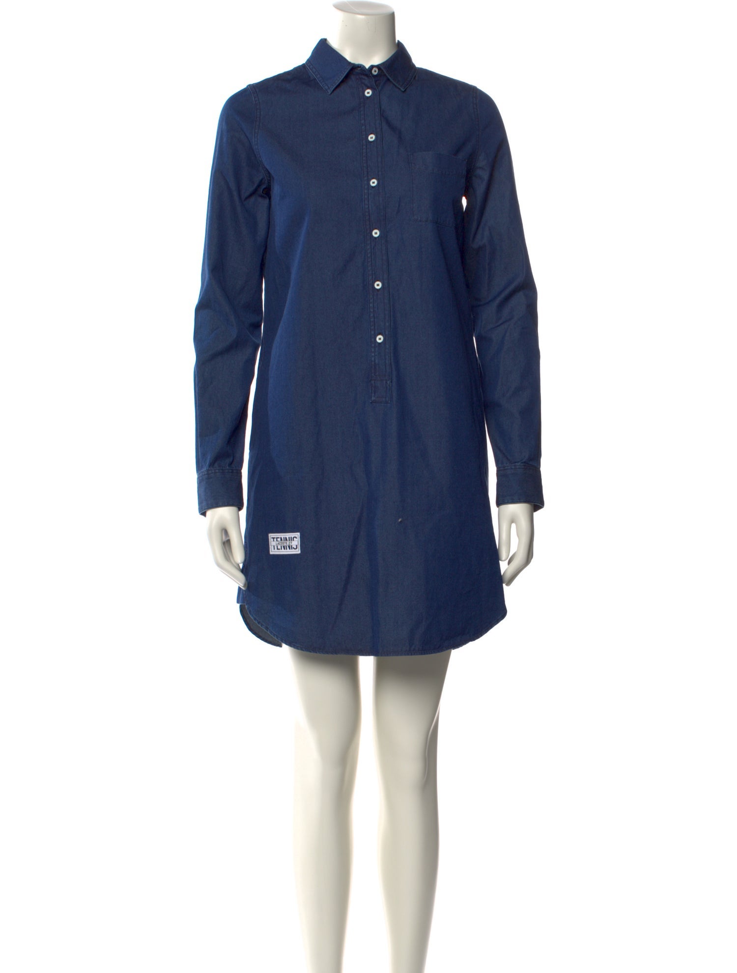 Lacoste Mini Dress w/ Tags