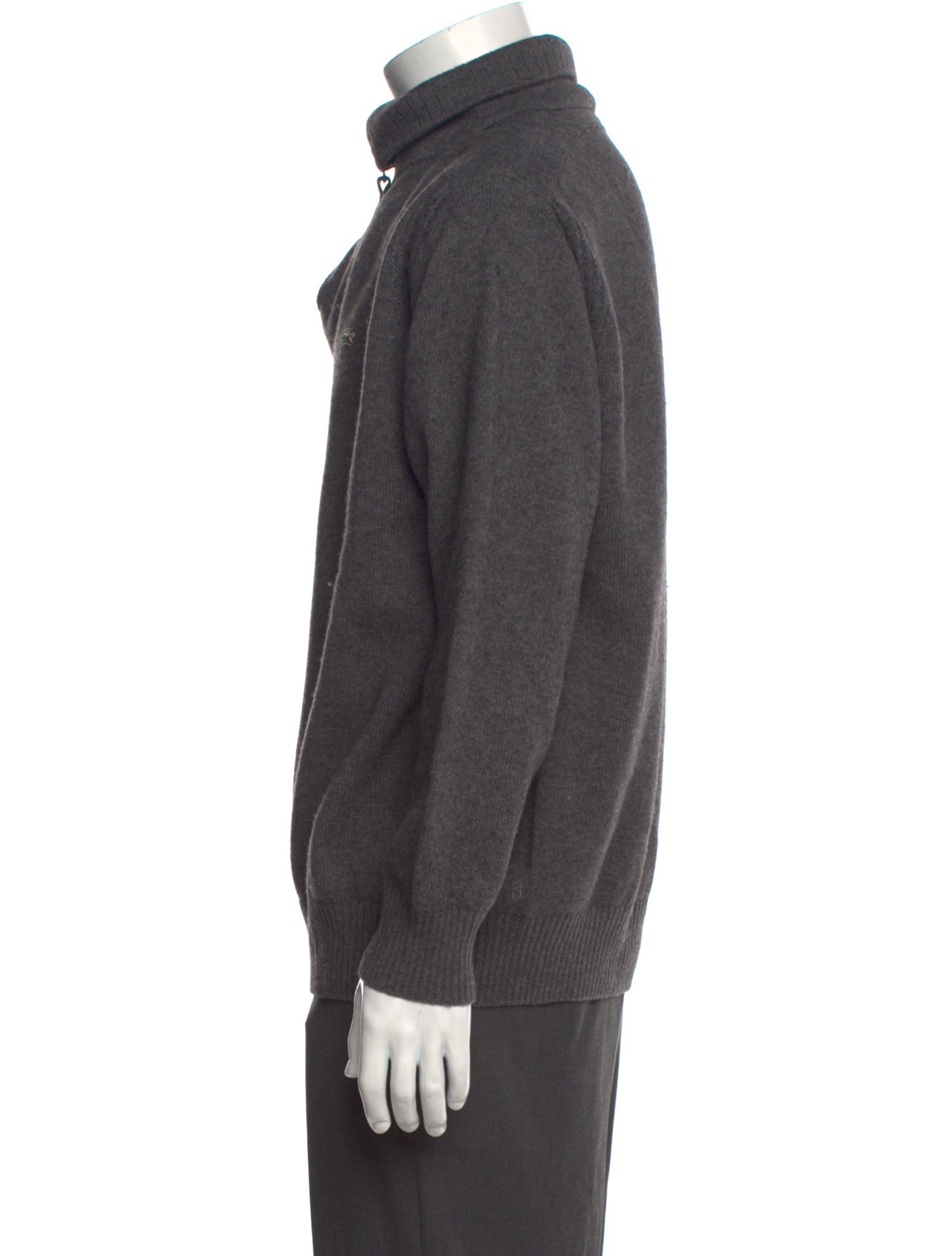 Lacoste Turtleneck Long Sleeve Pullover