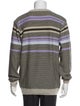 Lacoste Wool Striped Pullover
