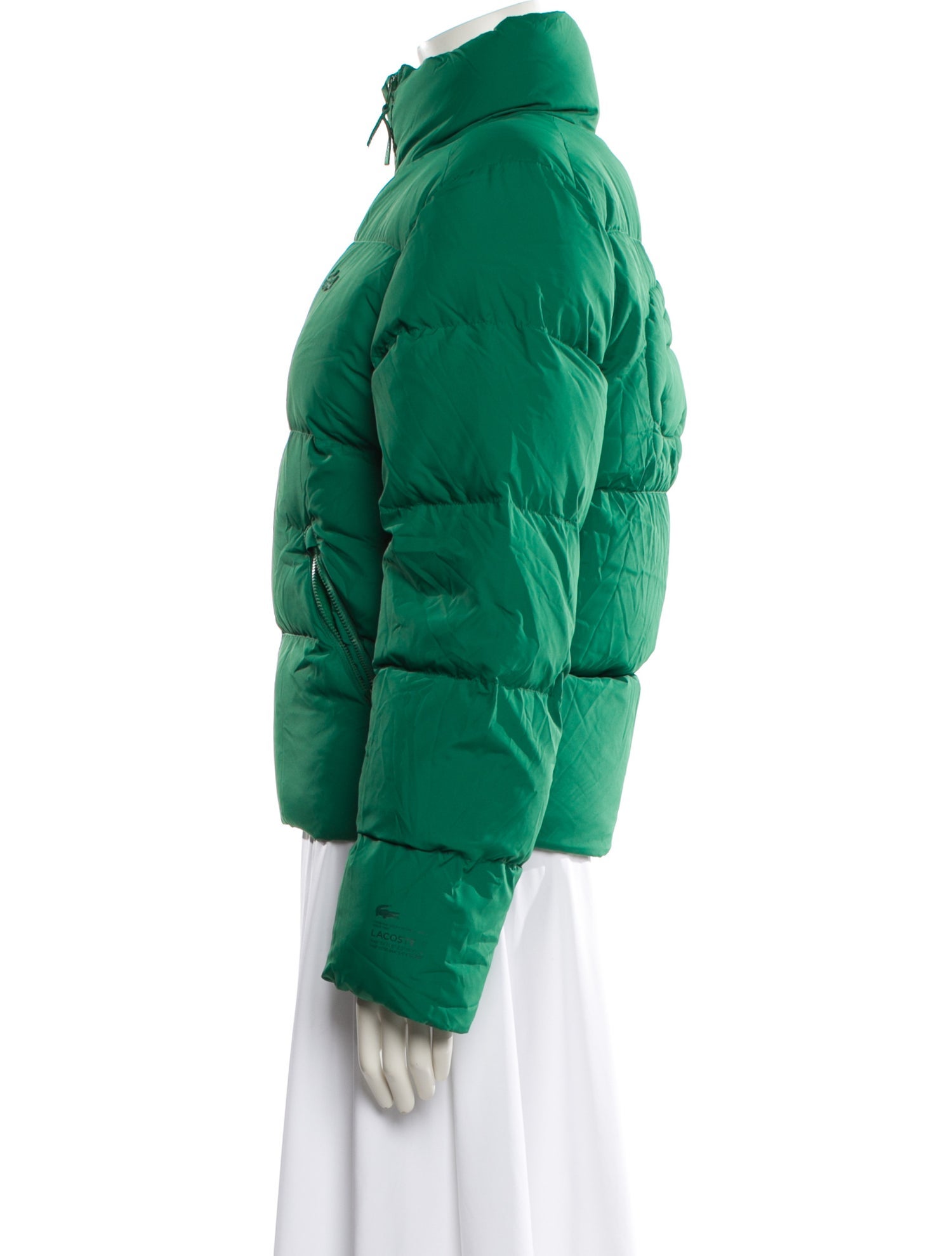 Lacoste Jacket w/ Tags