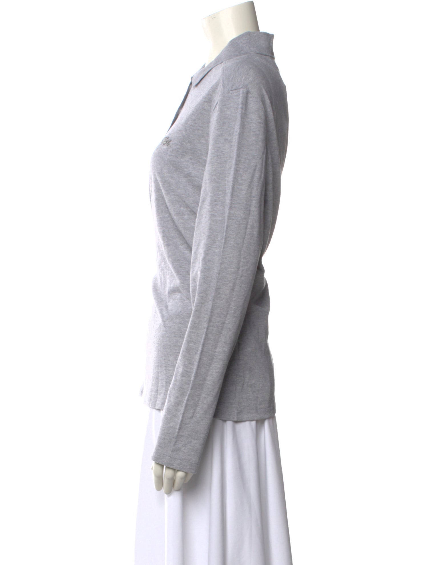 Lacoste Long Sleeve Polo