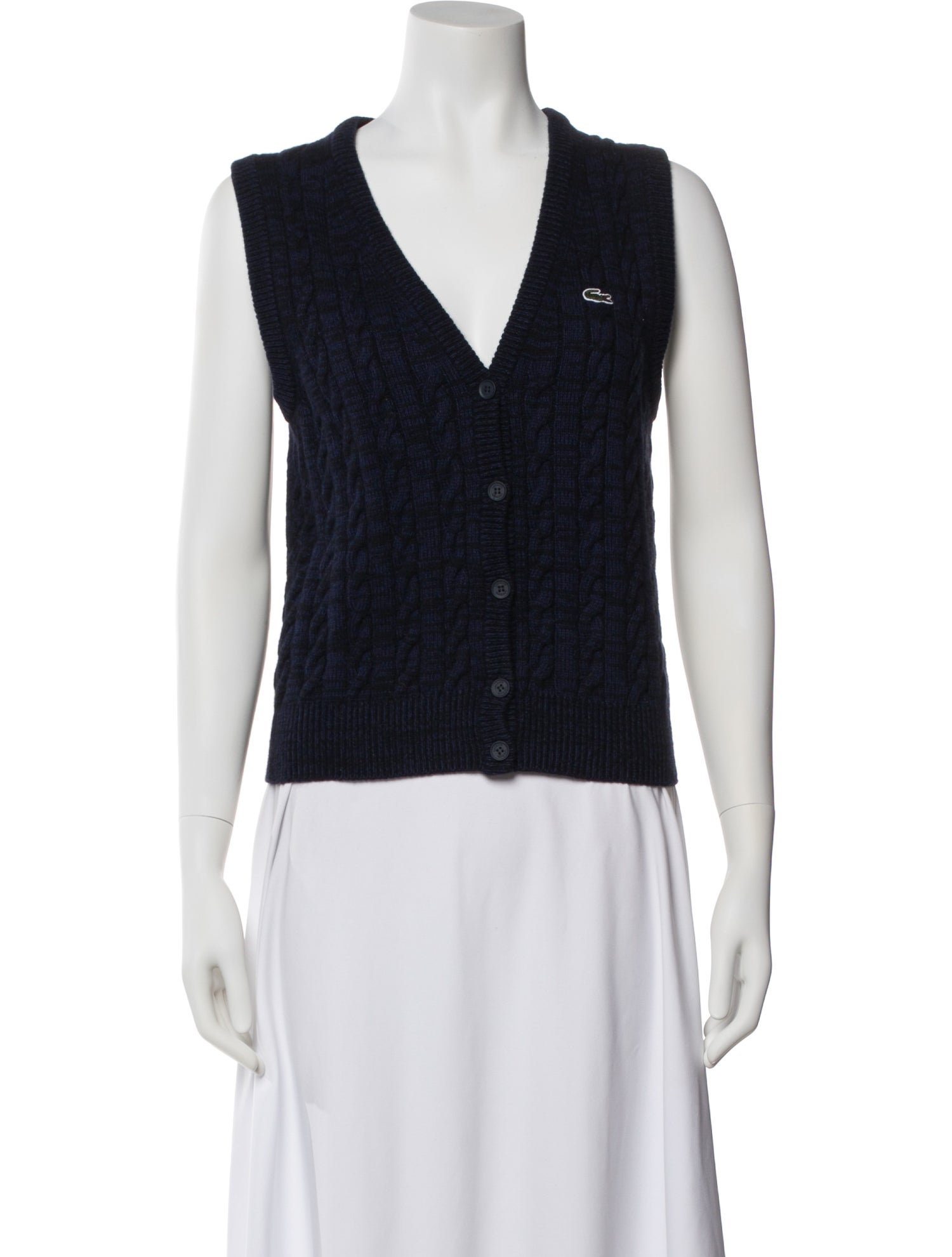 Lacoste Vest