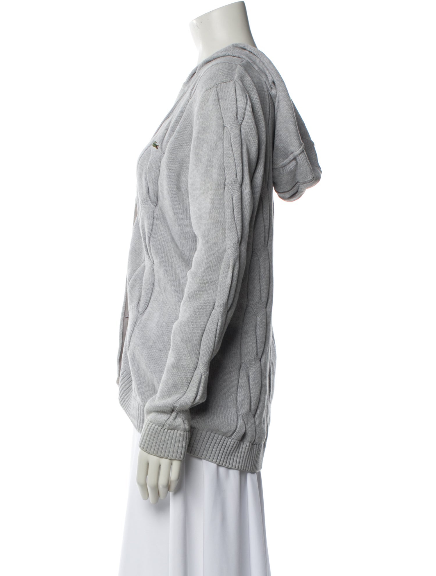 Lacoste V-Neck Sweater