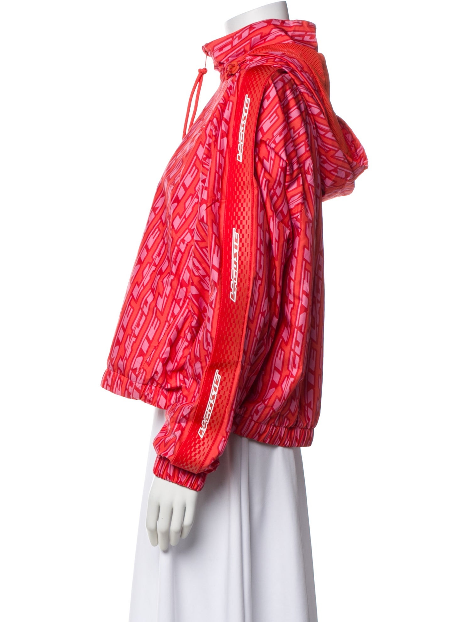 Lacoste Animal Print Jacket