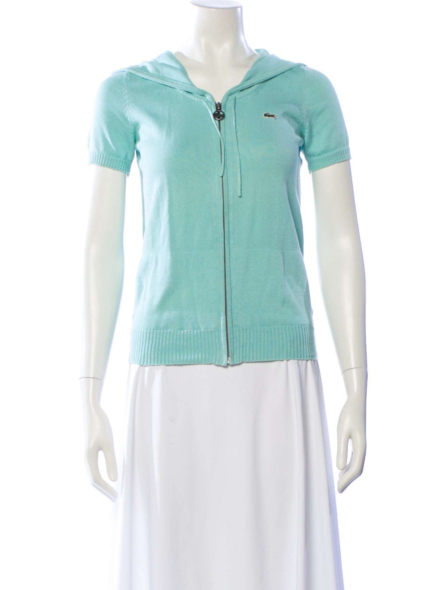 Lacoste Crew Neck Sweater