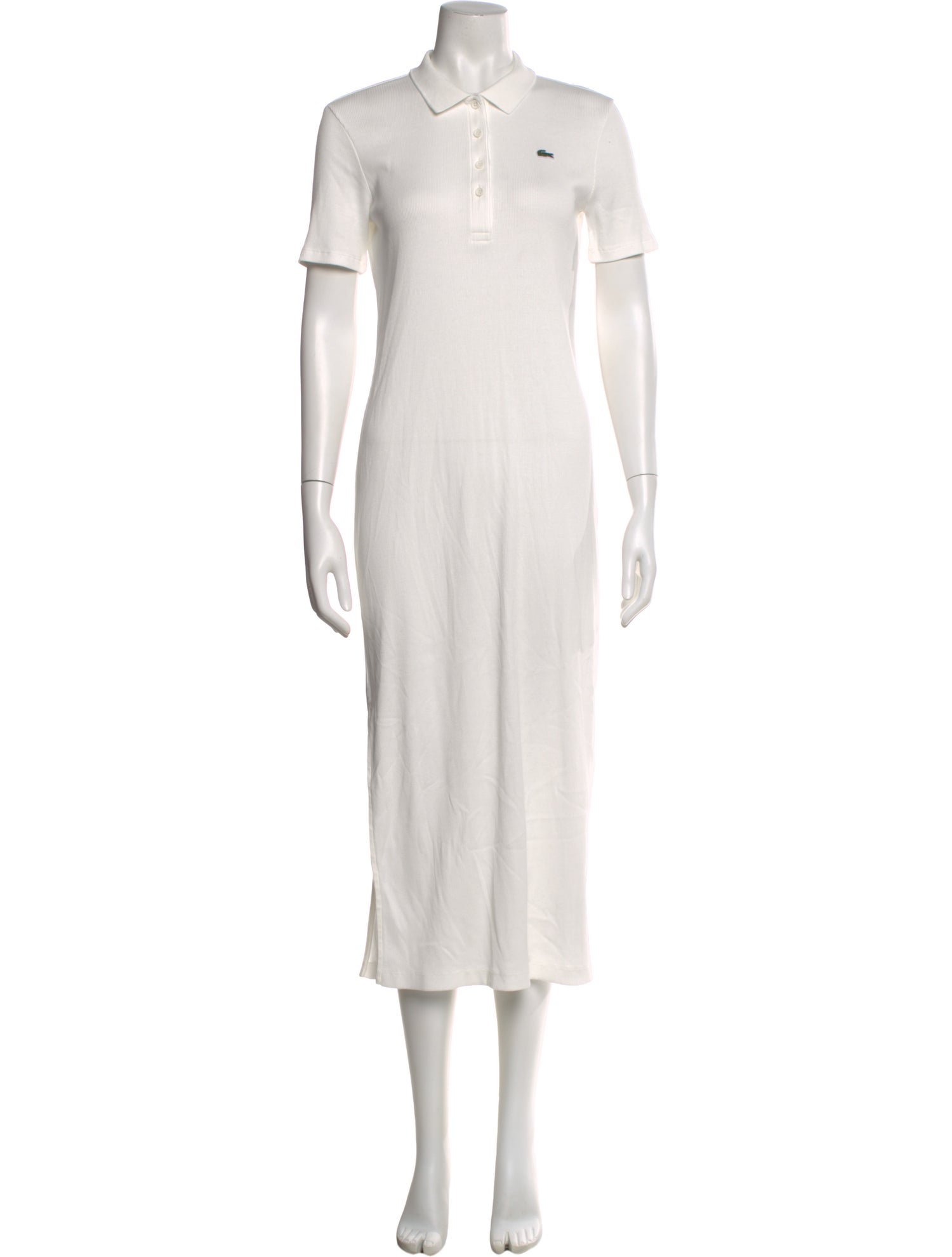 Lacoste Long Dress