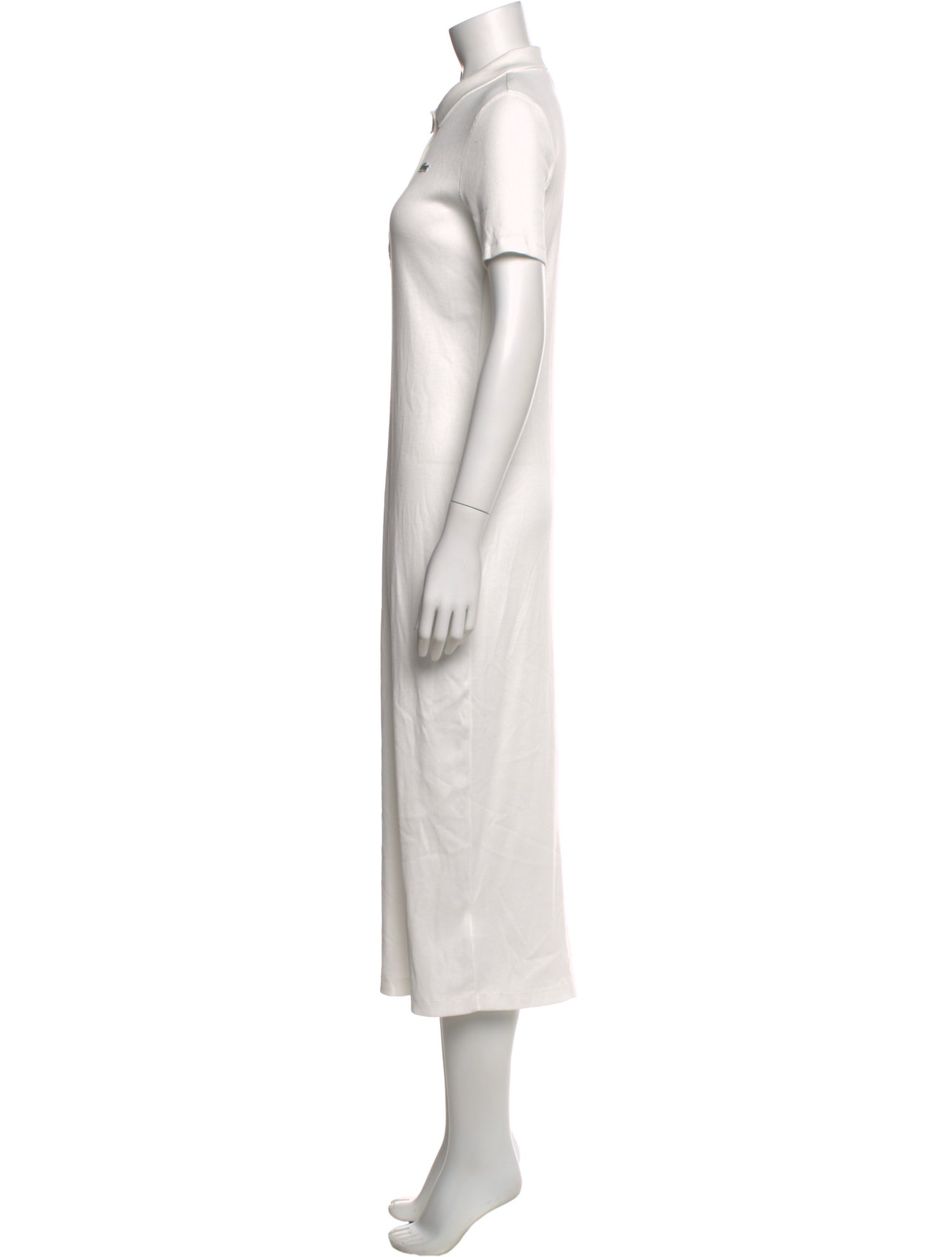 Lacoste Long Dress
