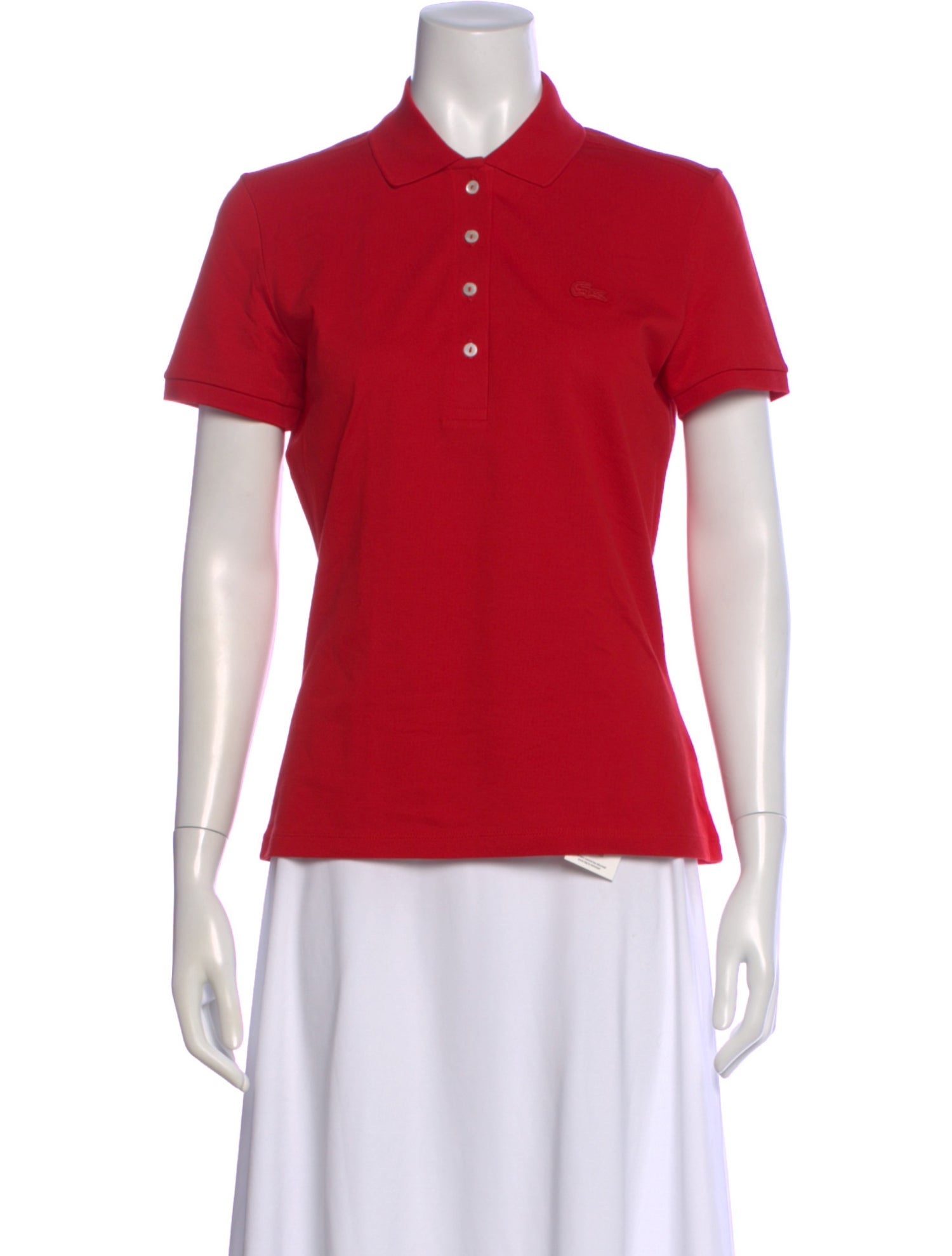 Lacoste Short Sleeve Polo