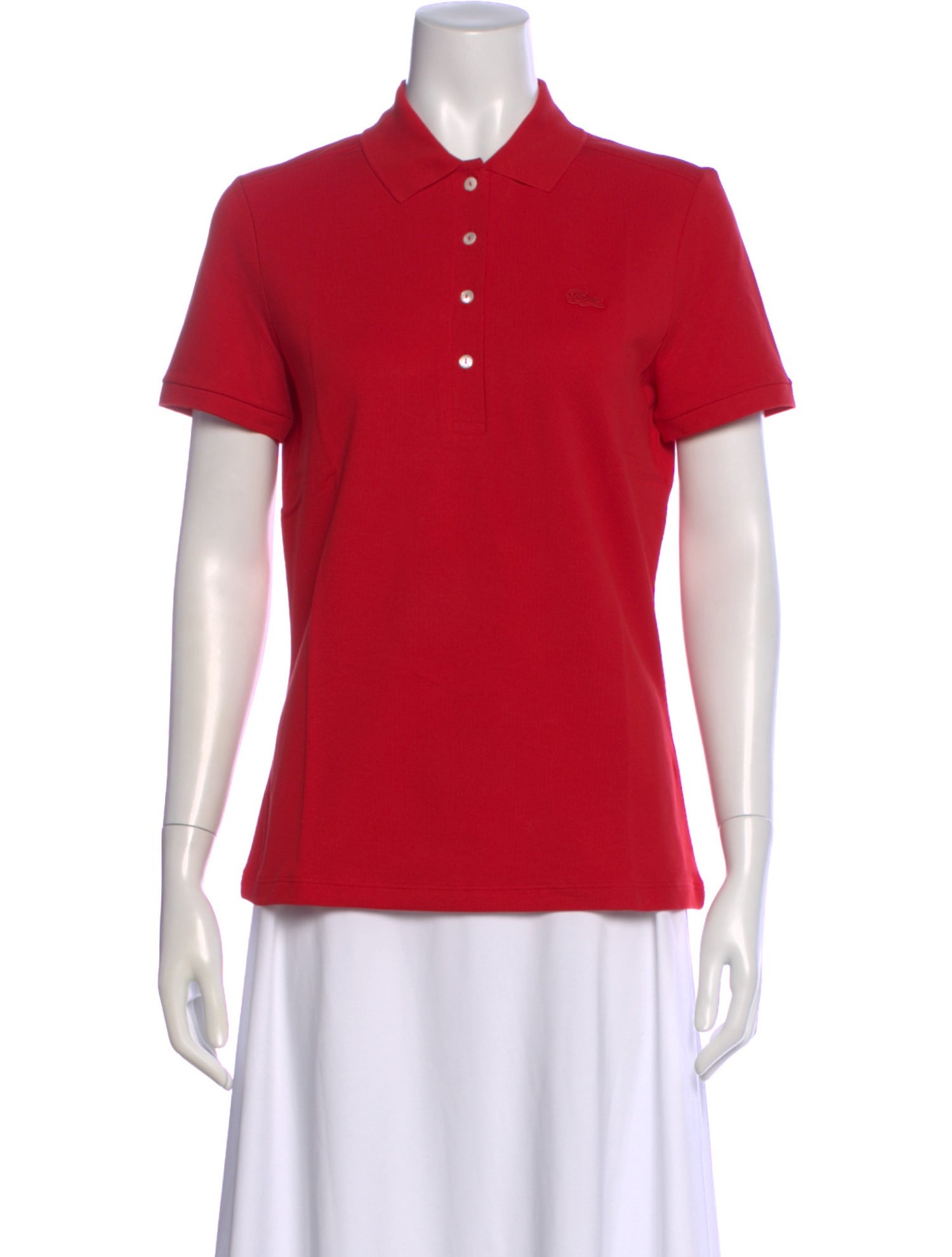 Lacoste Short Sleeve Polo