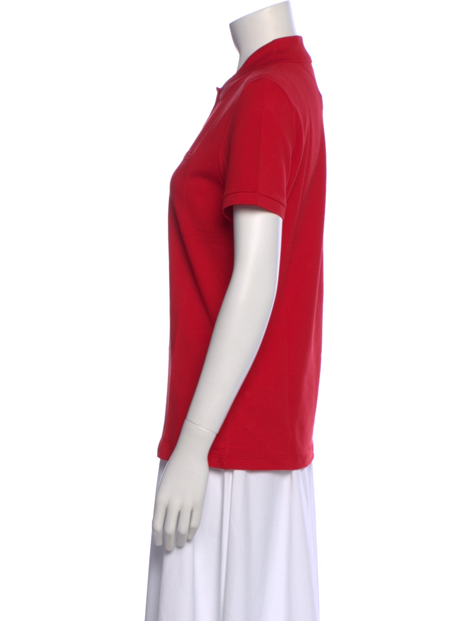 Lacoste Short Sleeve Polo