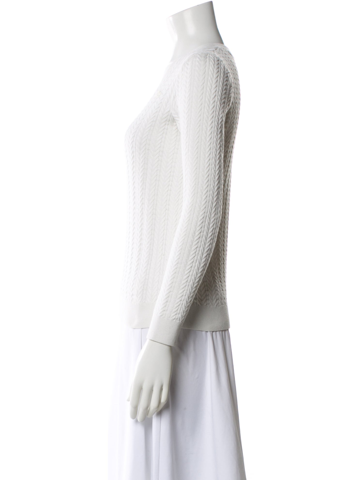 Lacoste V-Neck Sweater