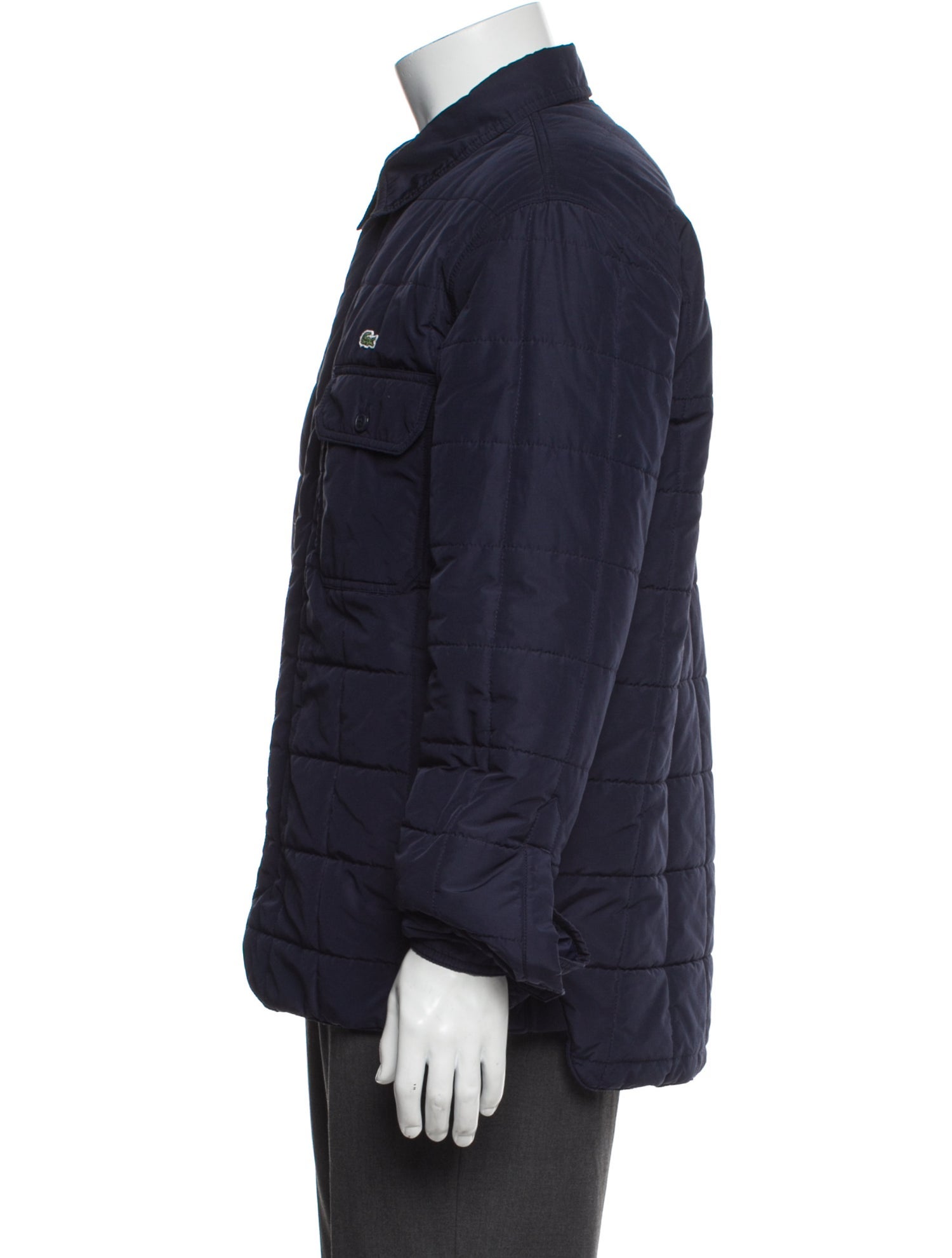 Lacoste Utility Jacket