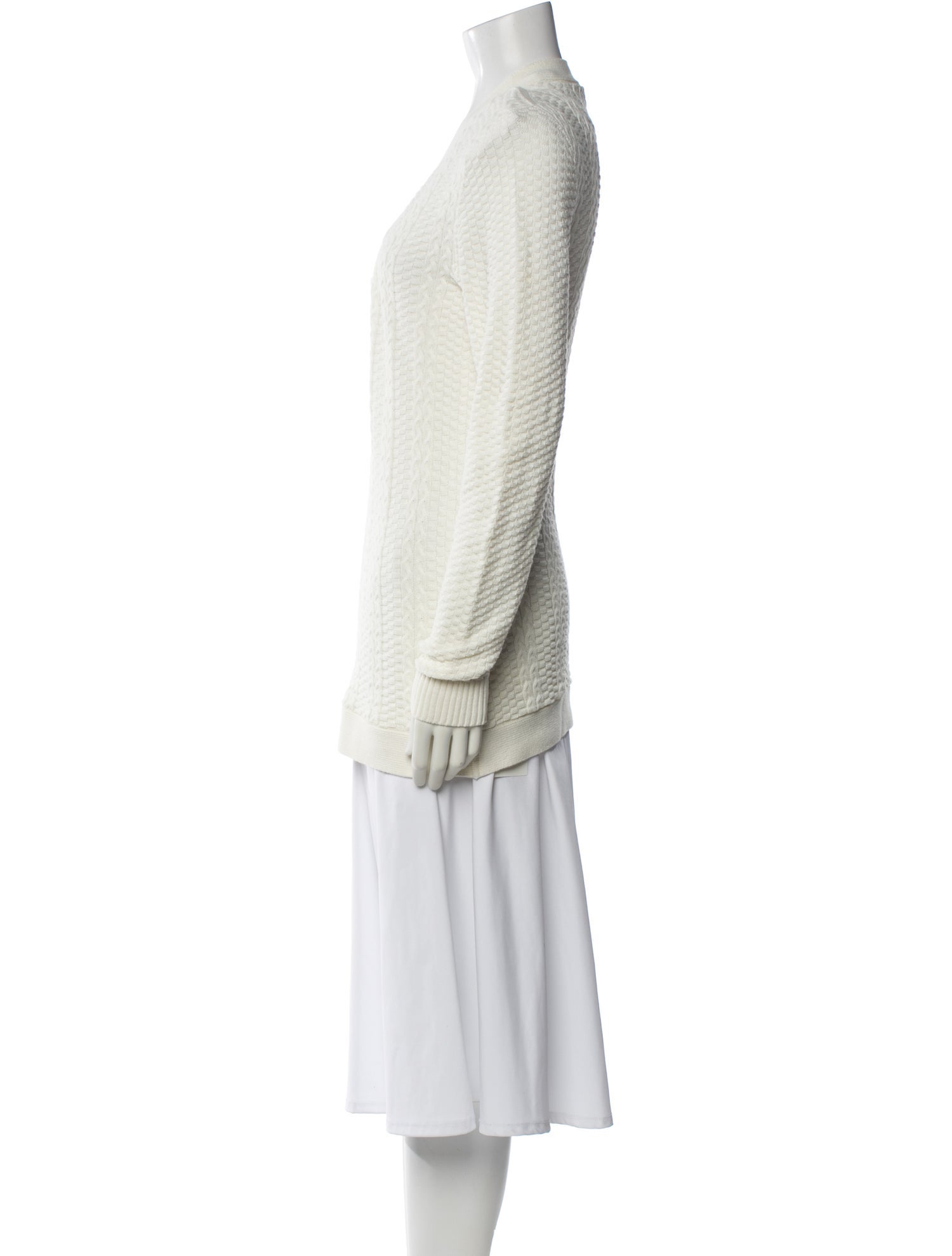 Lacoste V-Neck Sweater w/ Tags