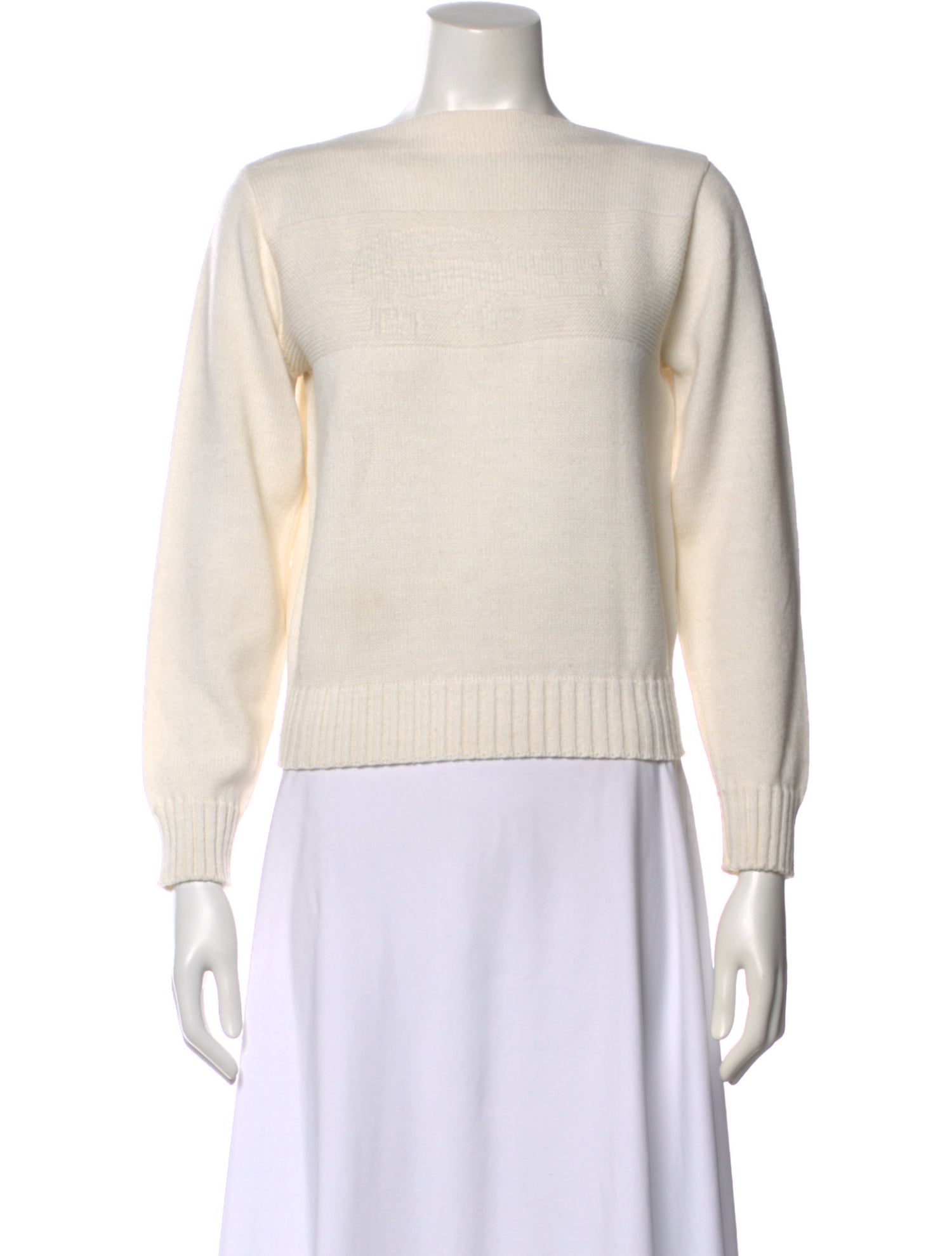 Lacoste Bateau Neckline Sweater