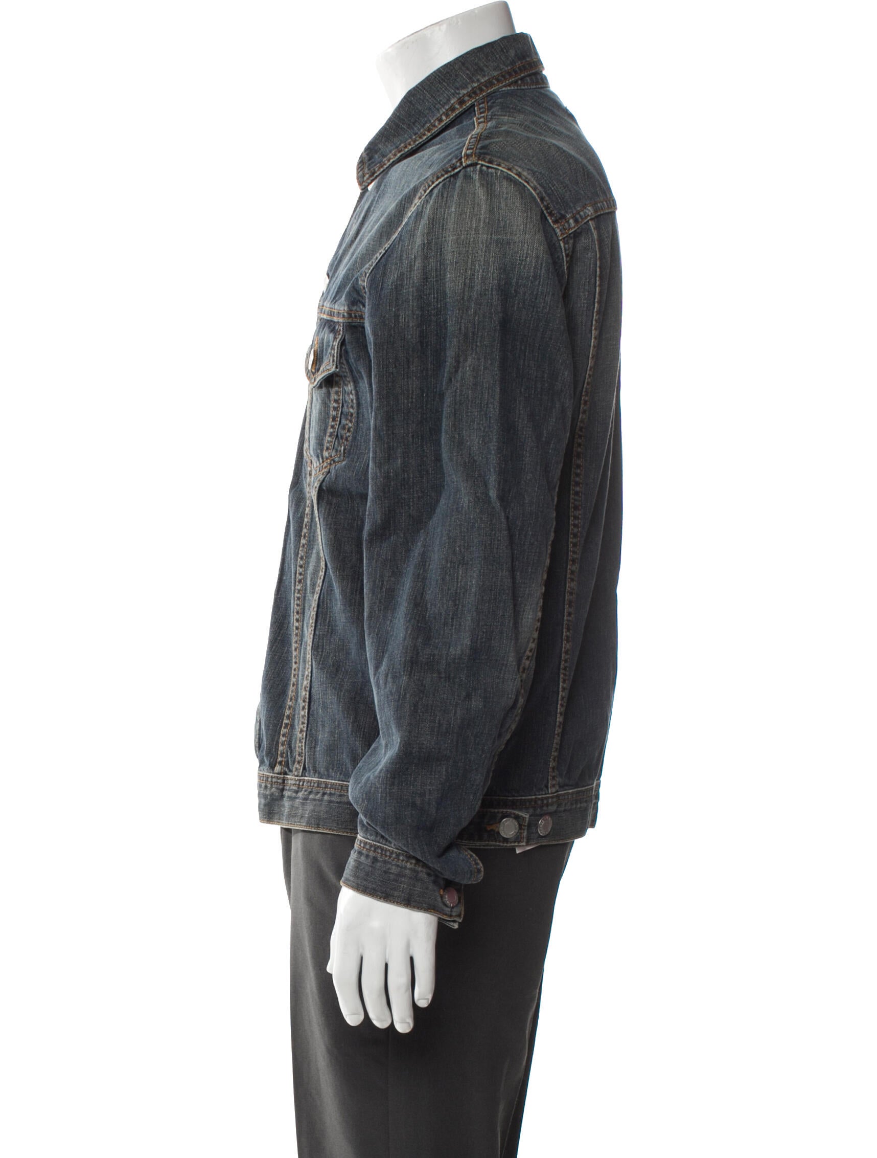 Lacoste Trucker Jacket