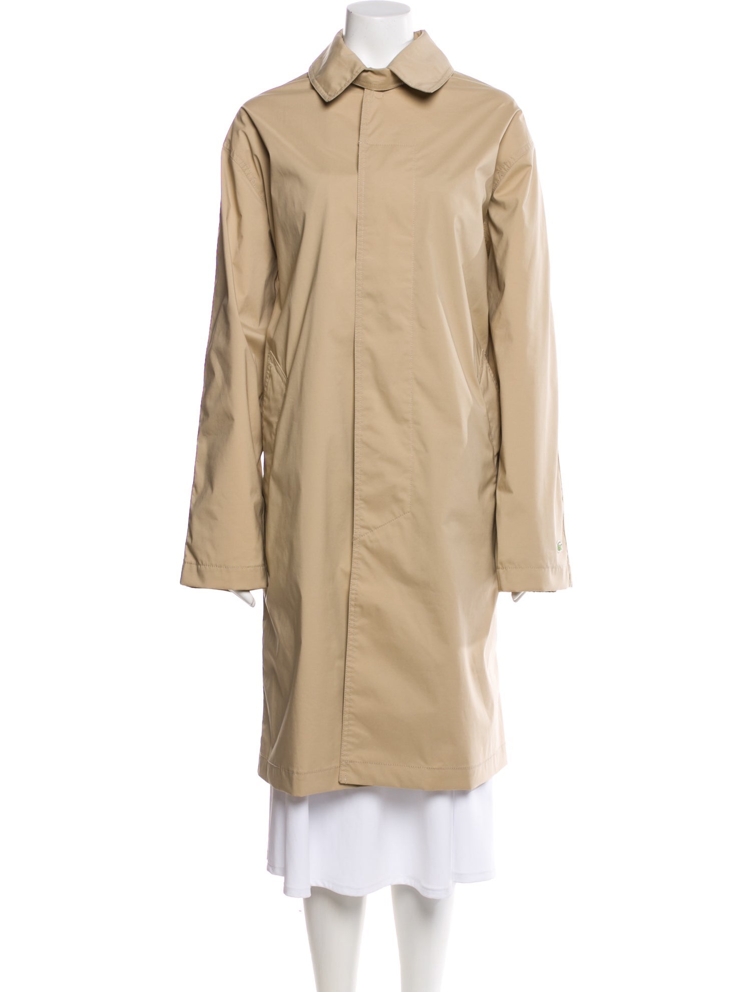 Lacoste Trench Coat