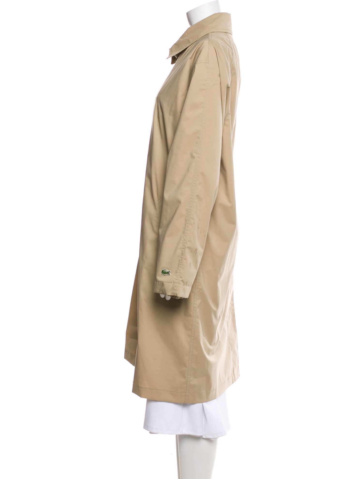 Lacoste Trench Coat